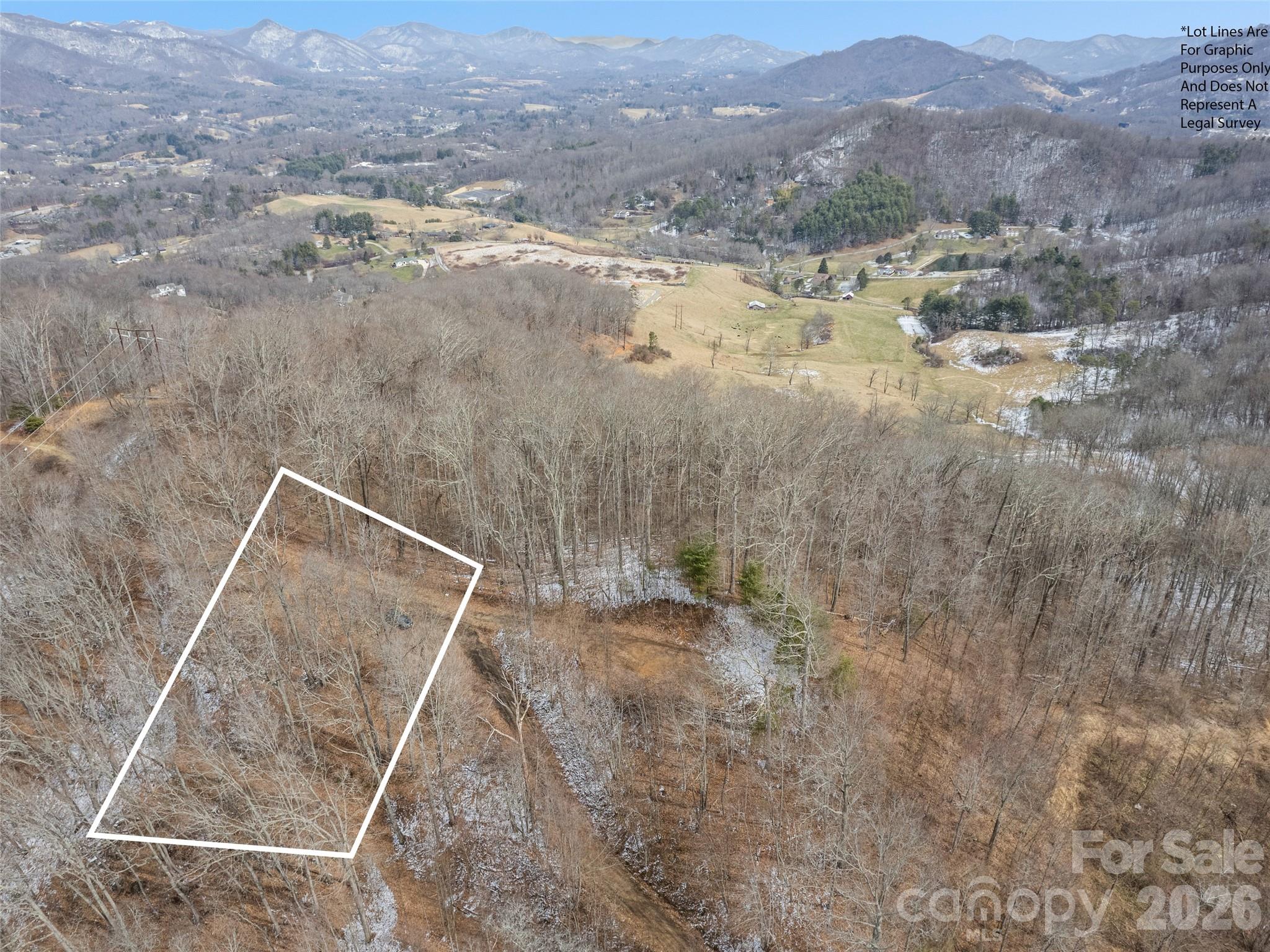 Lot #3 Viewpoint Mountain Property Photo 1
