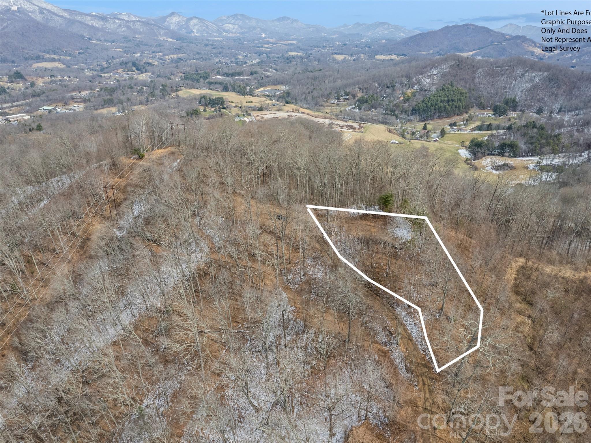 Lot #4 Viewpoint Mountain Property Photo 1
