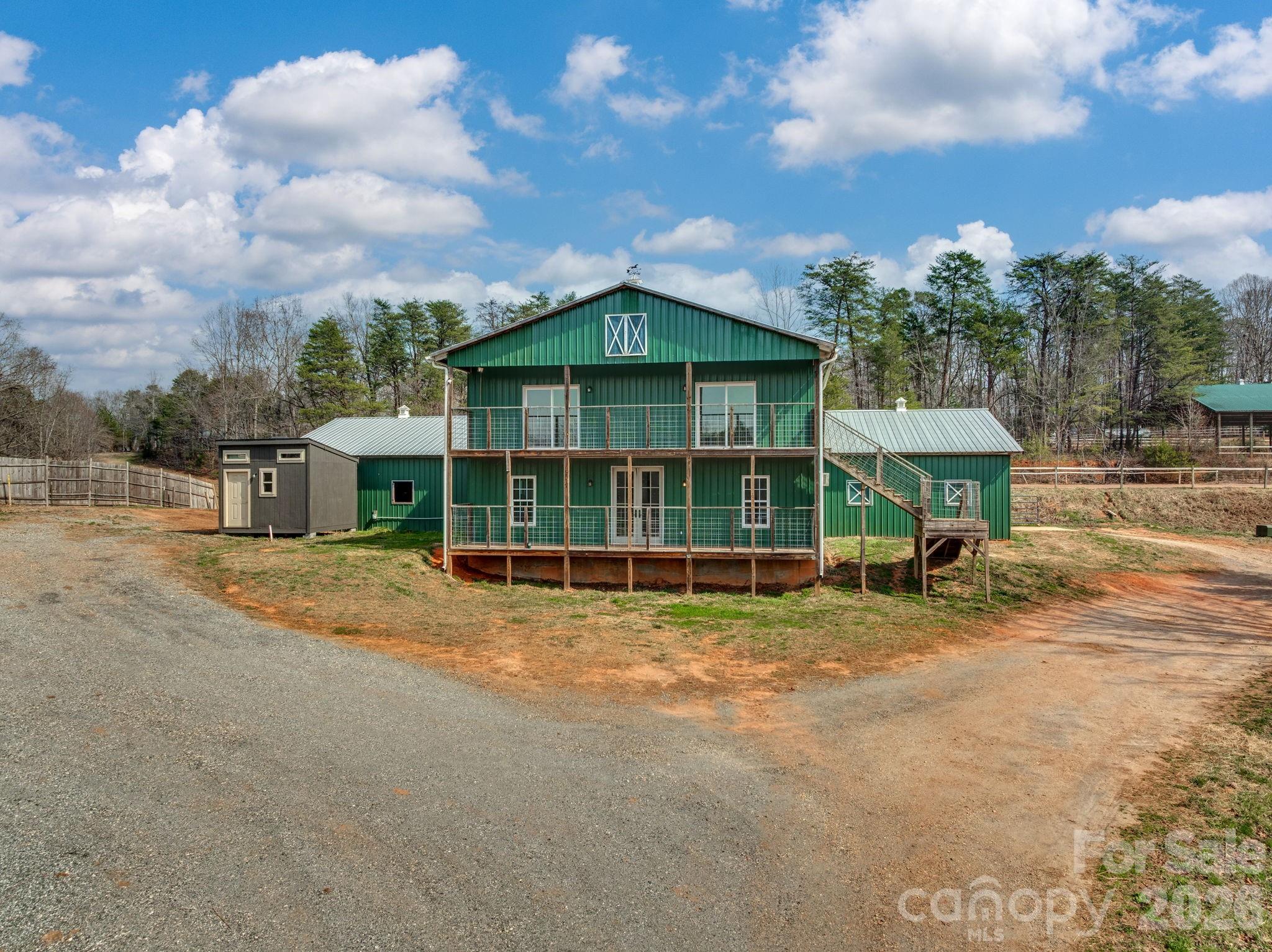1487 Hayes Road Property Photo 1
