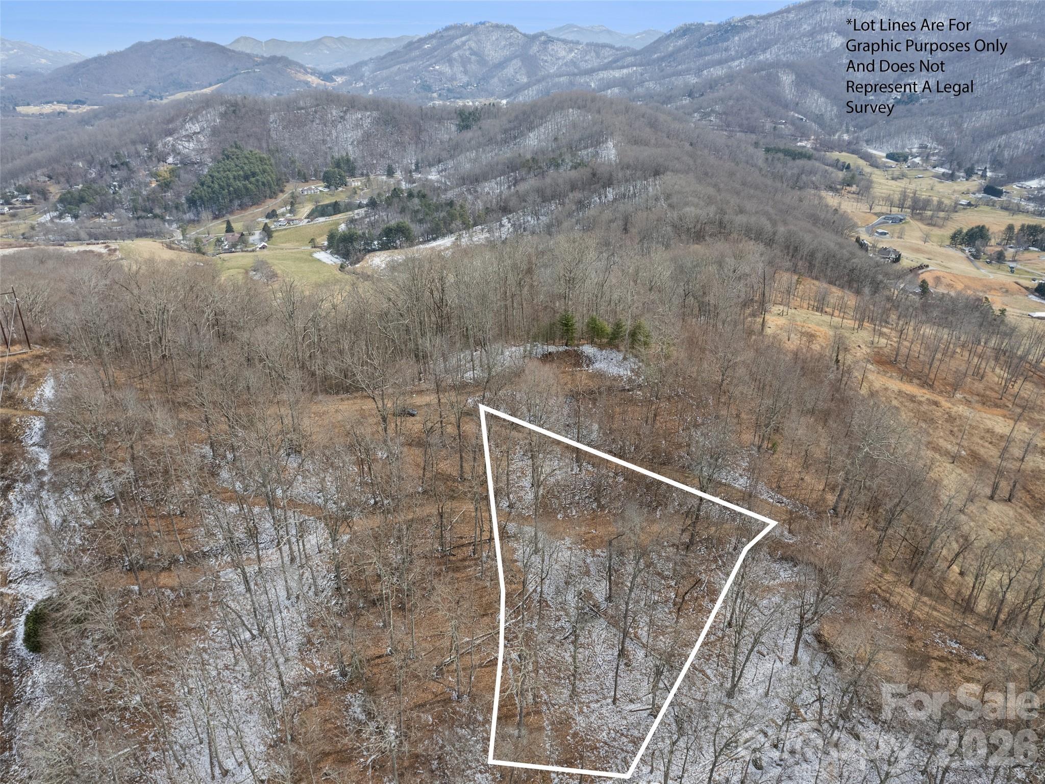 Lot #5 Viewpoint Mountain Property Photo 1