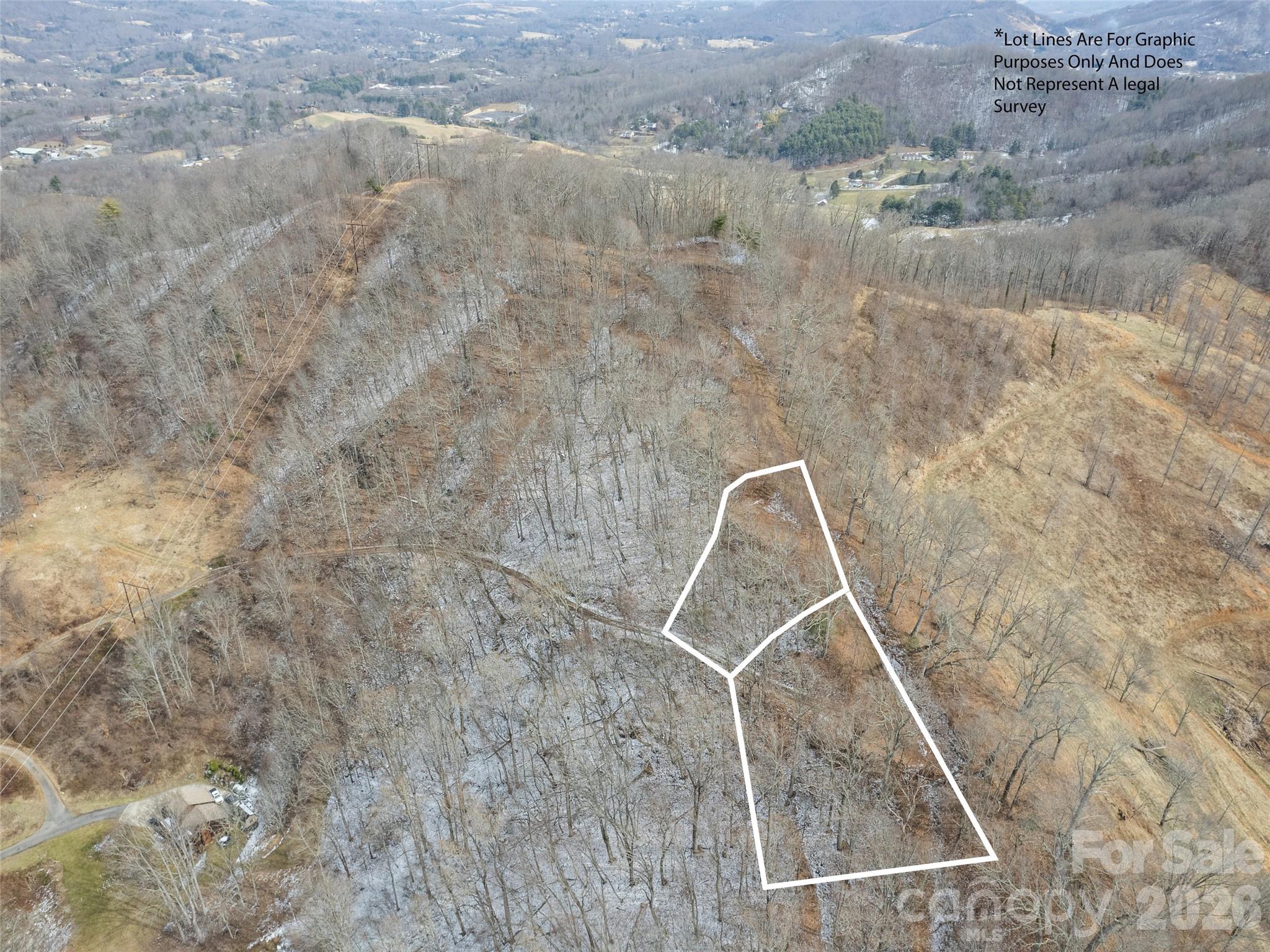 Lots #6 And 7 Viewpoint Mountain Property Photo 1