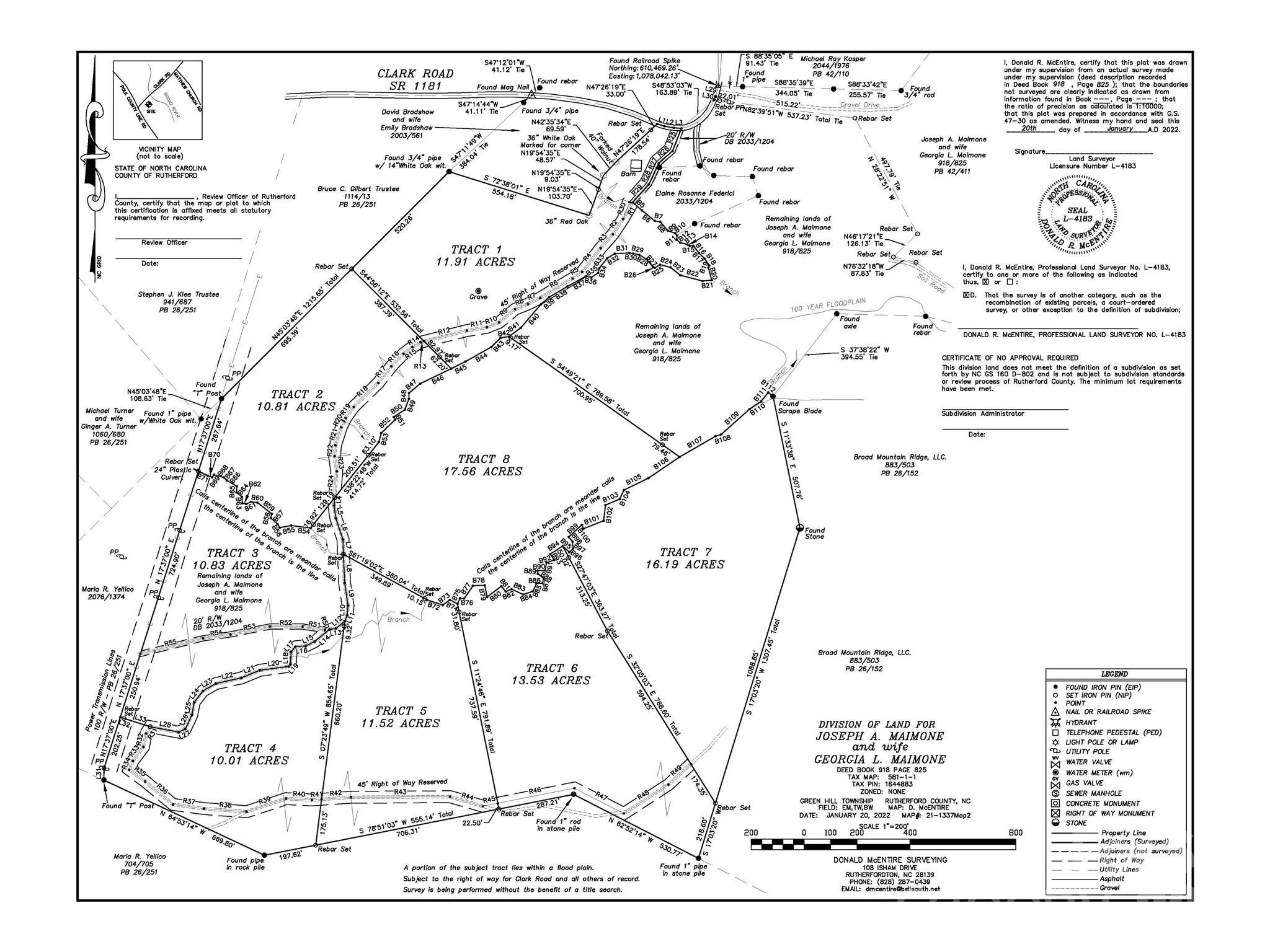 Lots 4-7 Carmel Ridge Property Photo 19