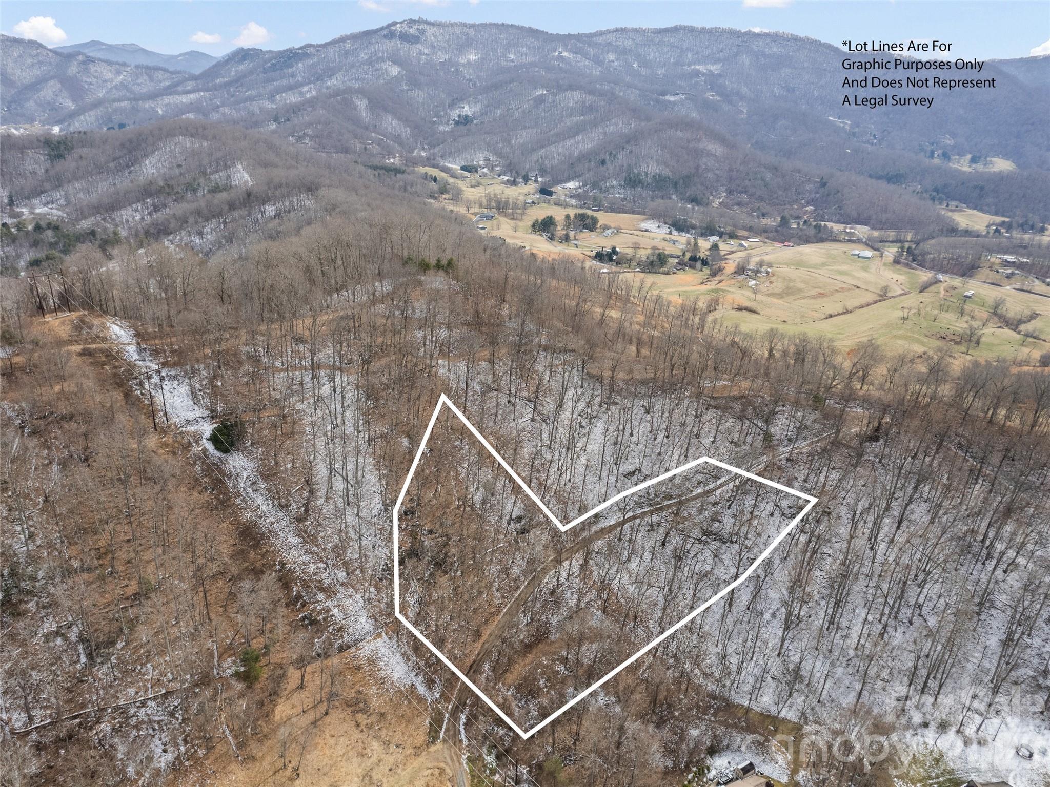Lot #8 Viewpoint Mountain