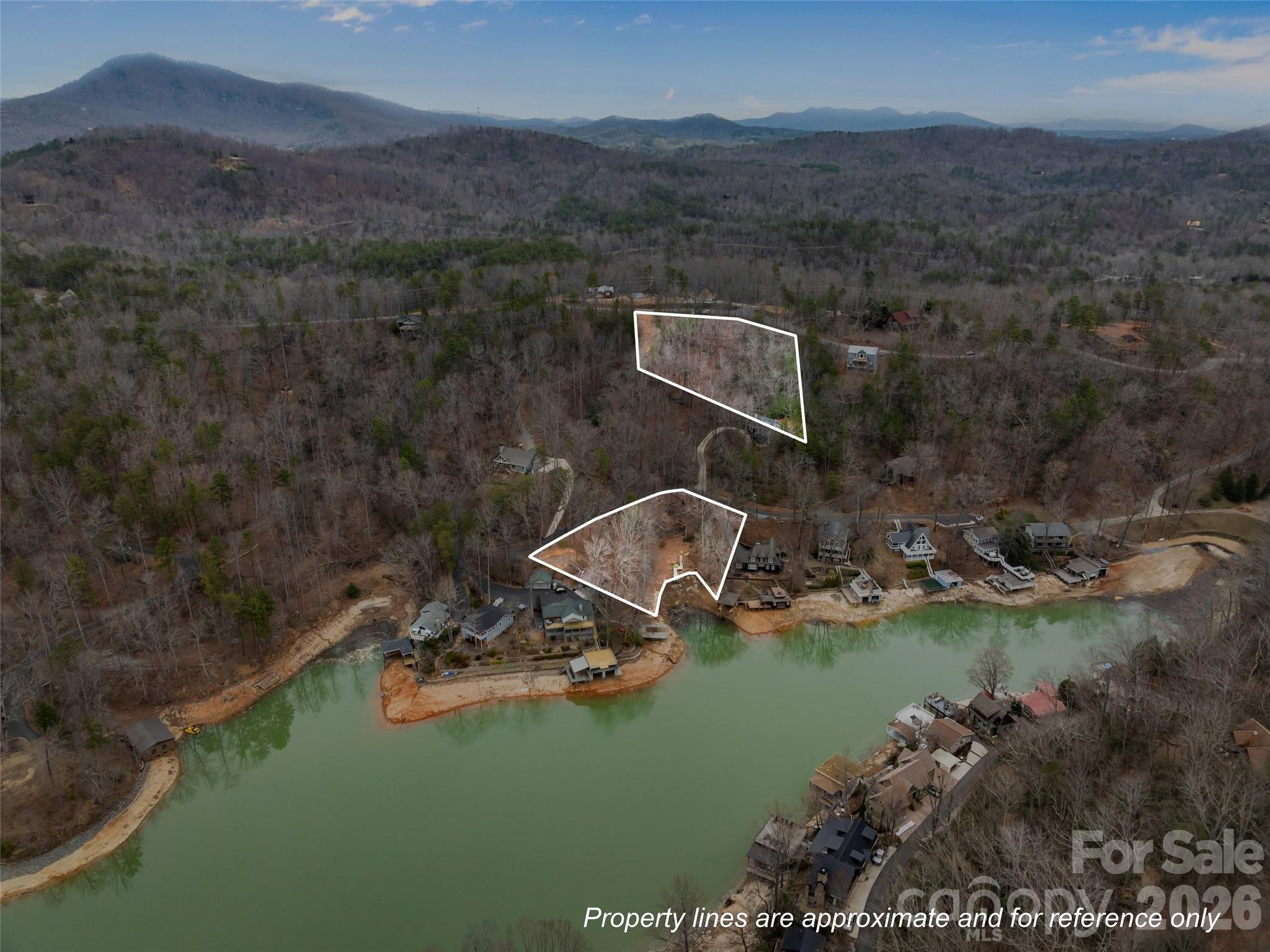 0 Buffalo Shoals Road Tract Iv, Lot 25 Property Photo