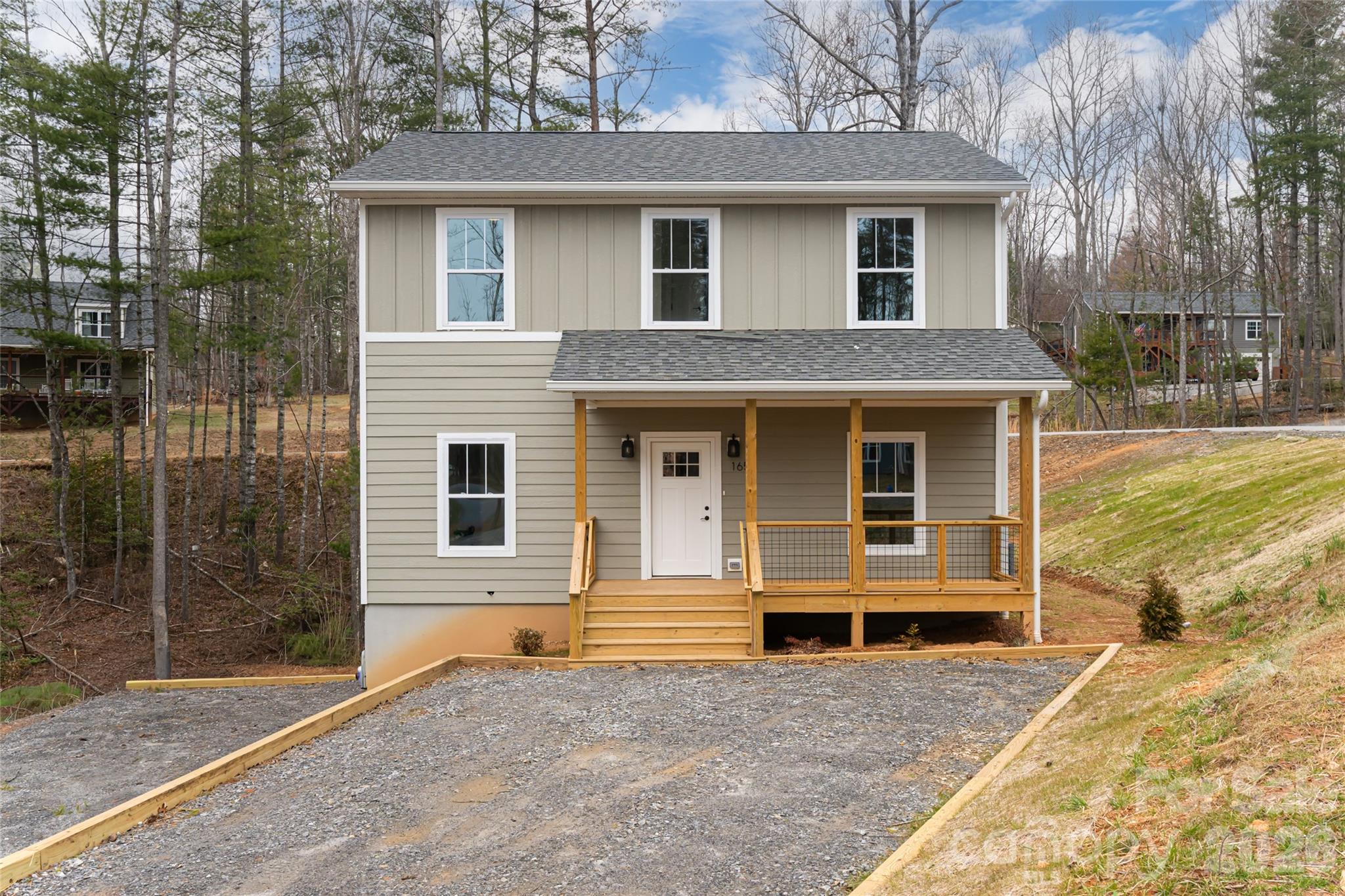 165 Cascade Ridge Road Property Photo 2