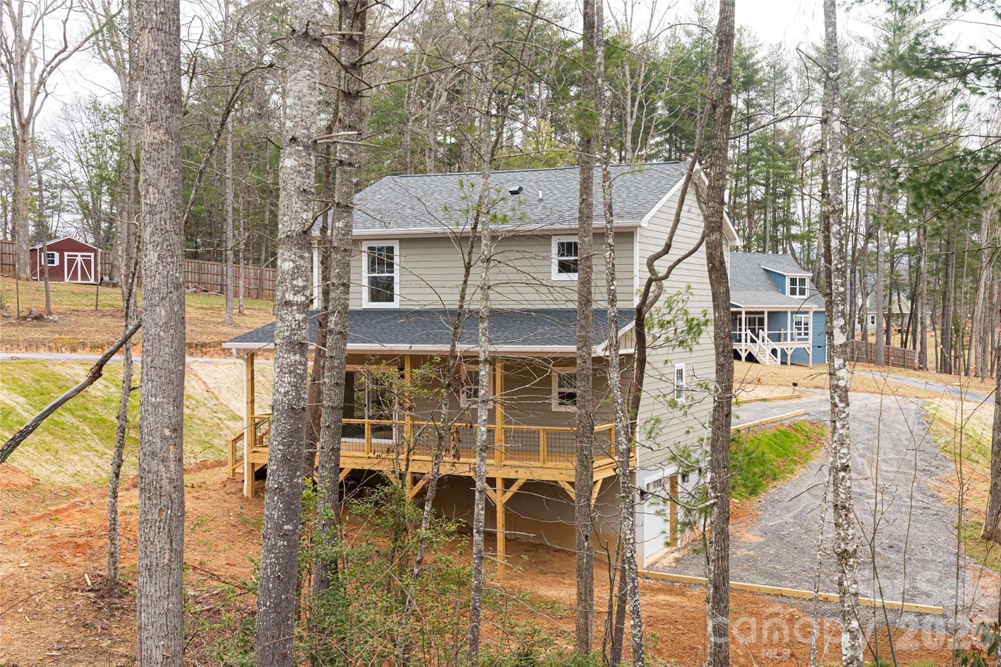 165 Cascade Ridge Road Property Photo 43