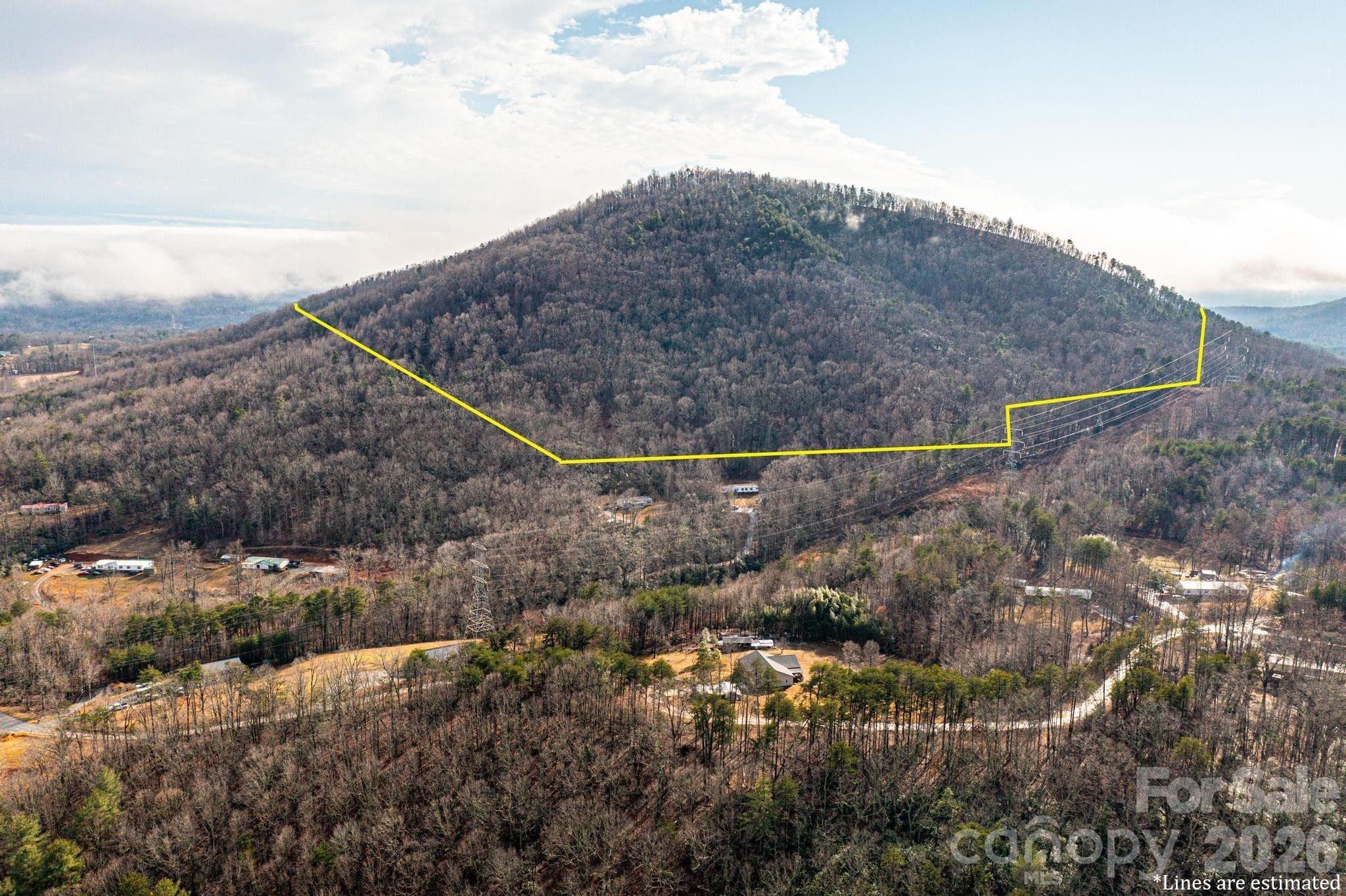 0 Hildebran Mountain Avenue Property Photo 1