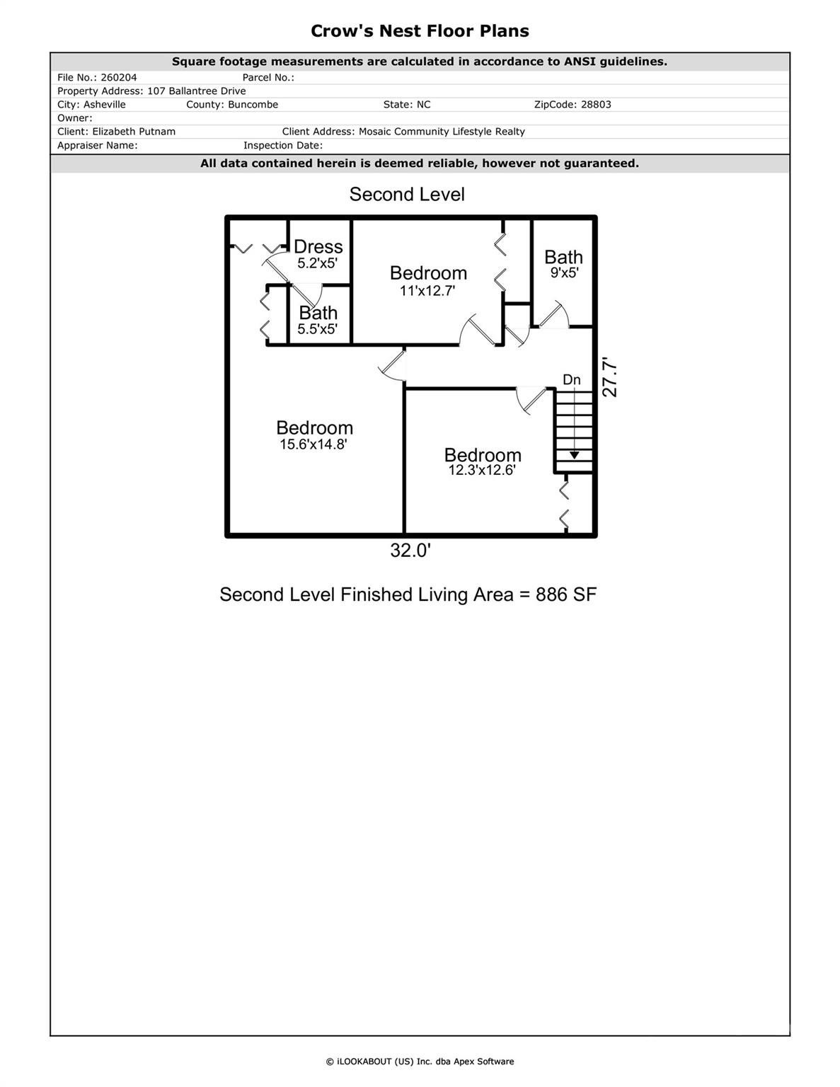 107 Ballantree Drive Property Photo 46