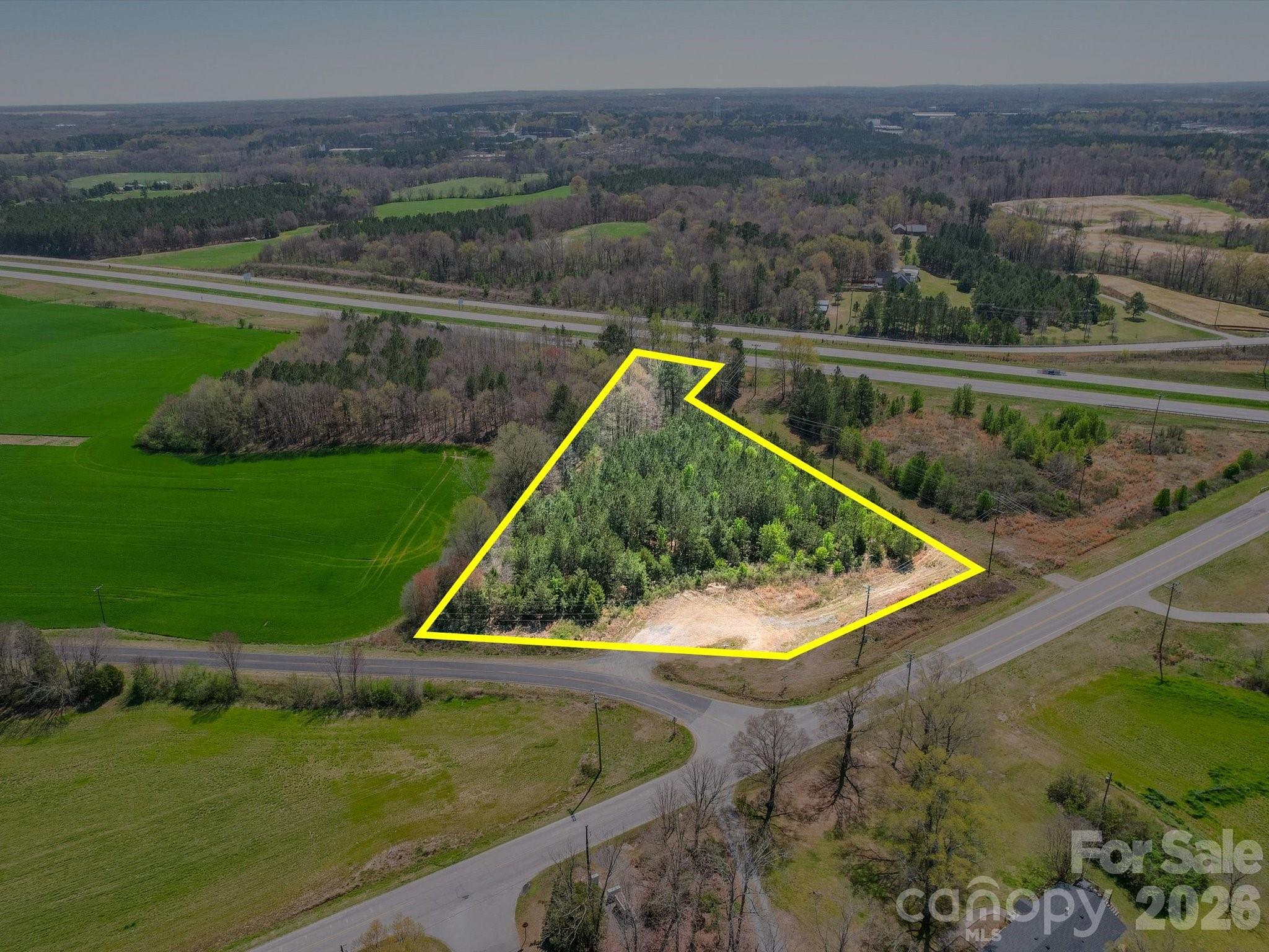 2722 Olive Branch Road Property Photo 1