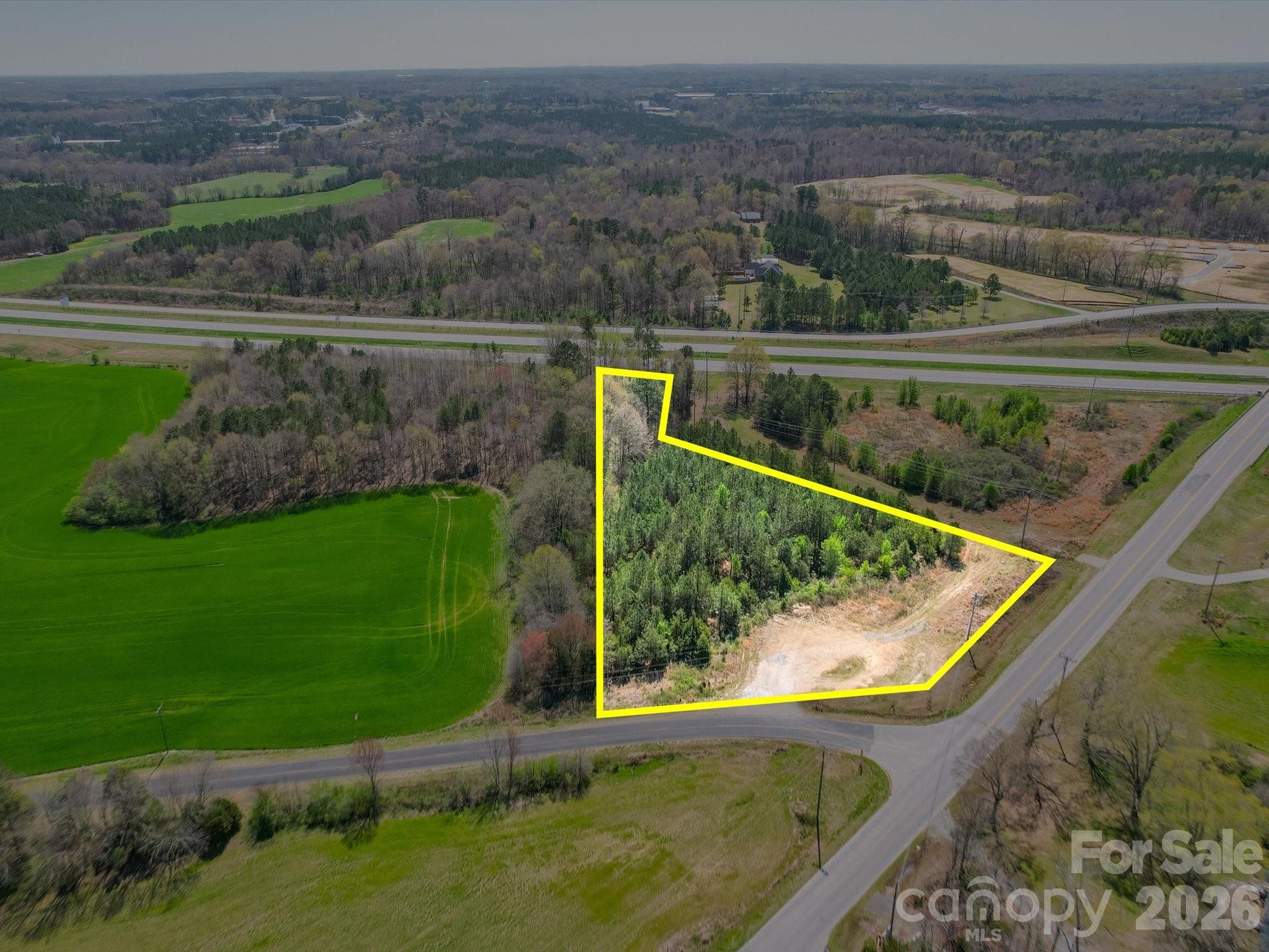 2722 Olive Branch Road Property Photo 2