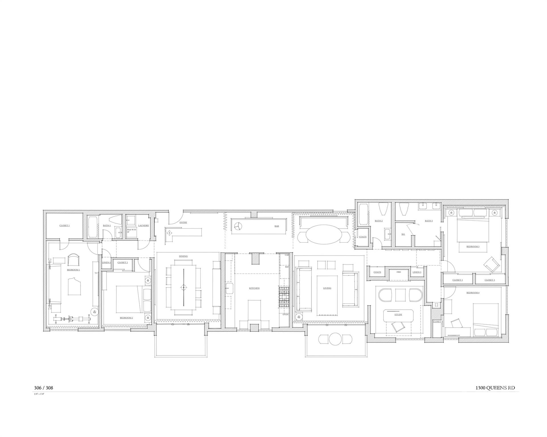 1300 Queens Road Property Photo 9
