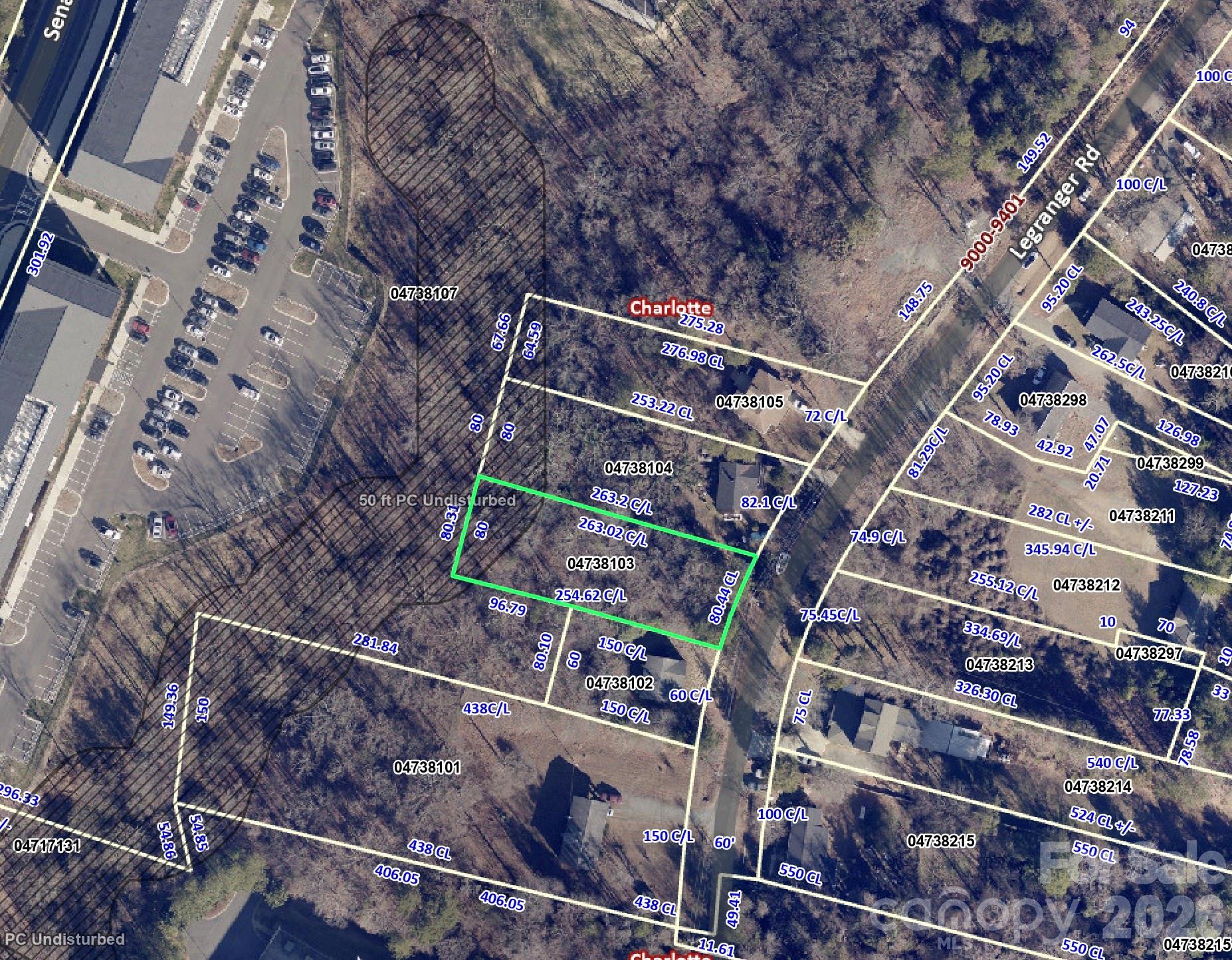 9201 Legranger Road Property Photo 4