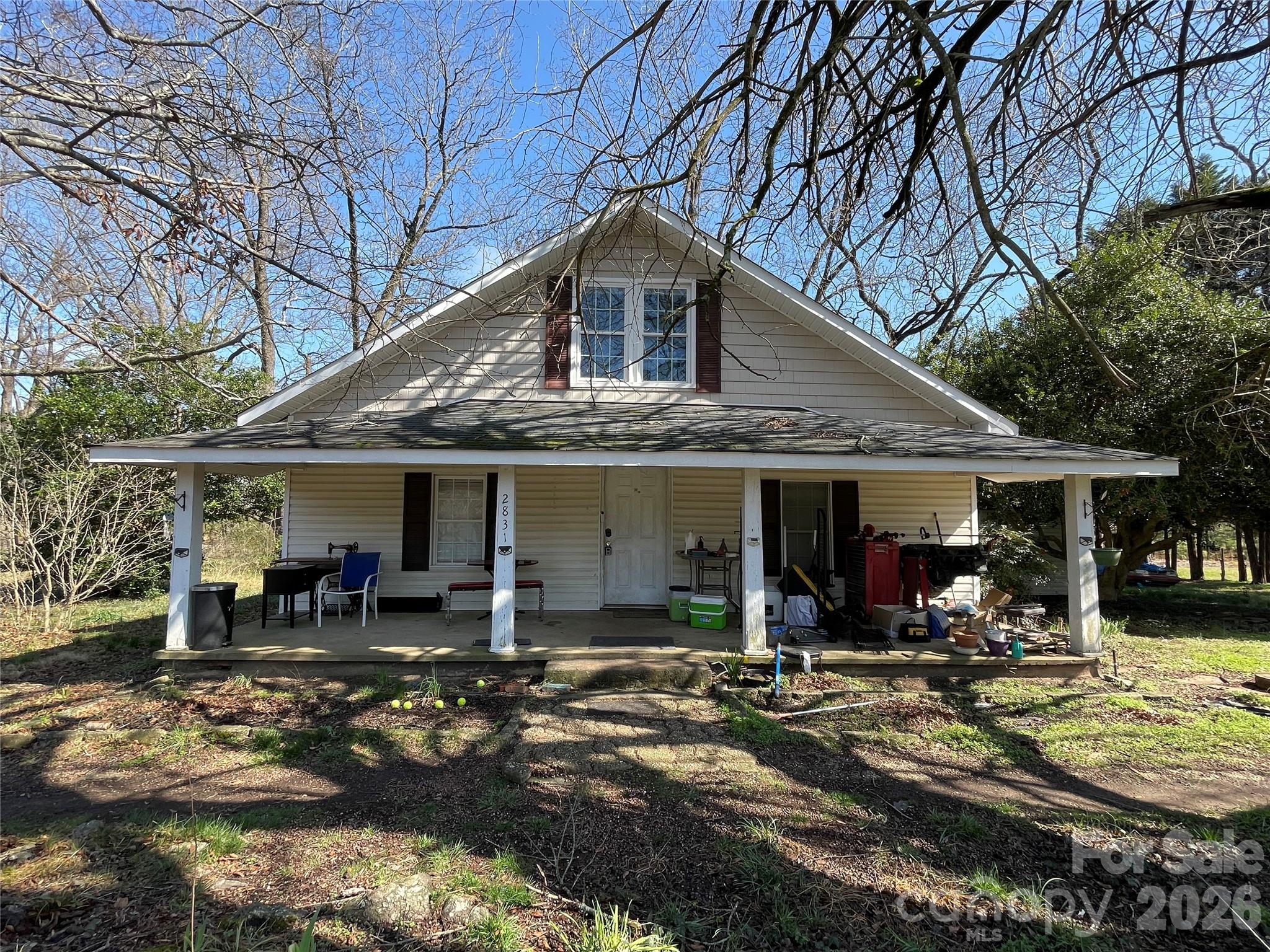 2831 Bettis Road Property Photo 1