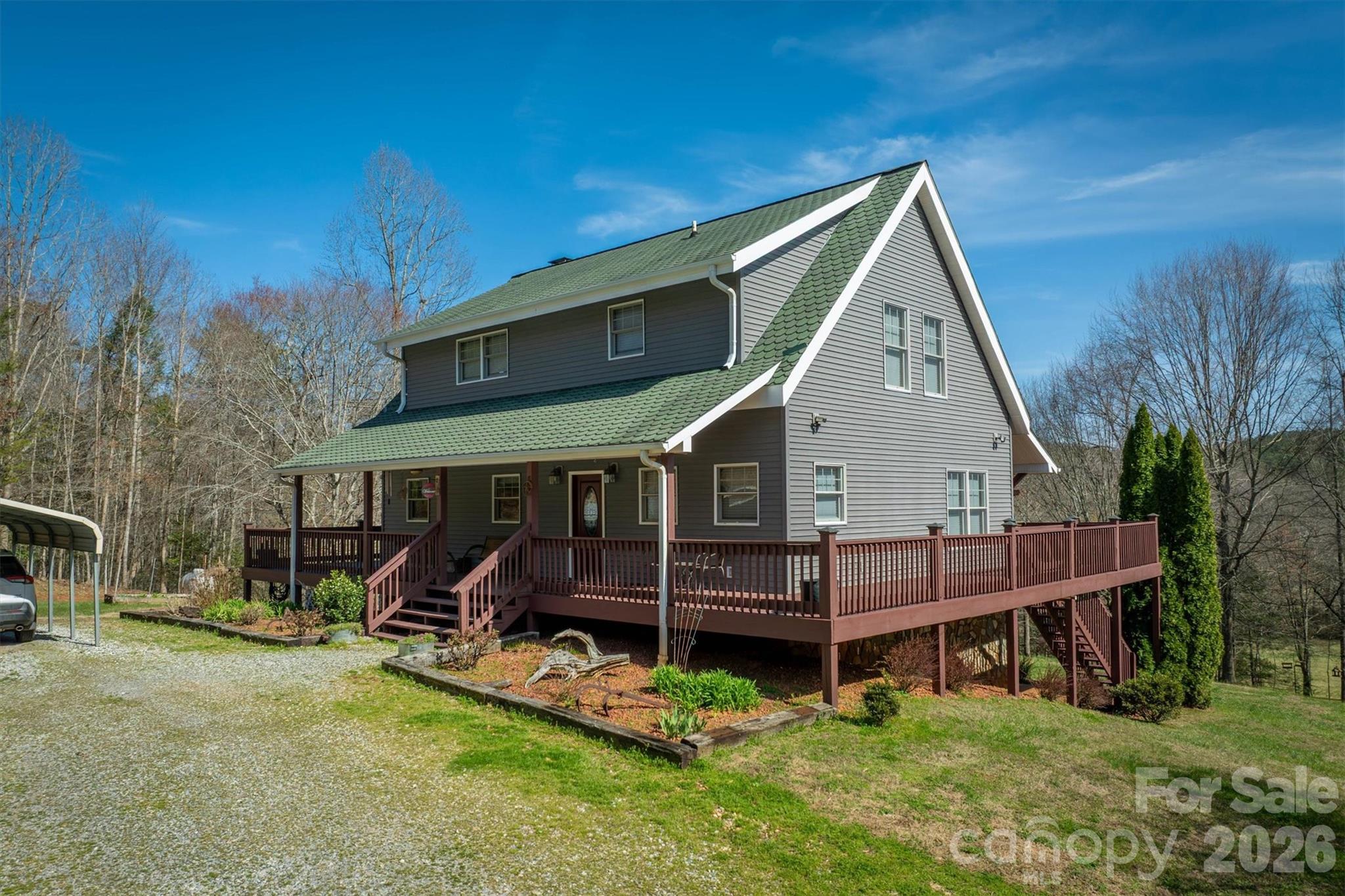 5895 Old Hwy 70 Road Property Photo