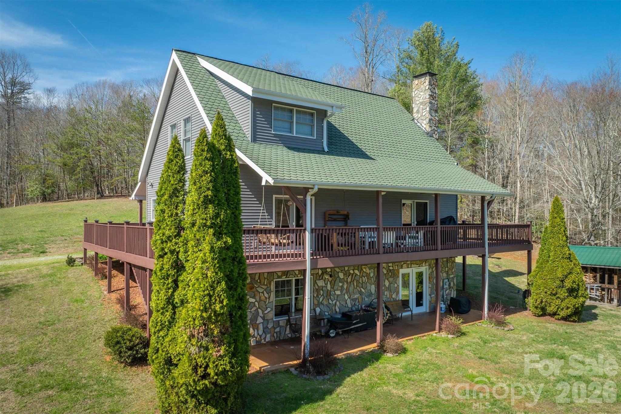 5895 Old Hwy 70 Road Property Photo 2