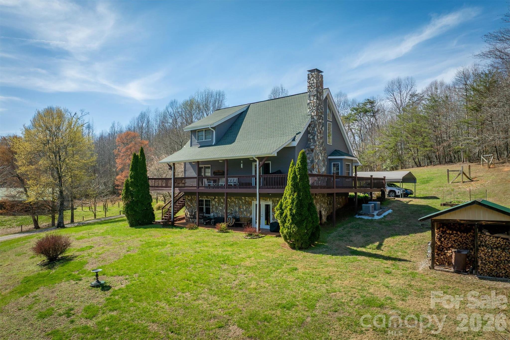 5895 Old Hwy 70 Road Property Photo 3