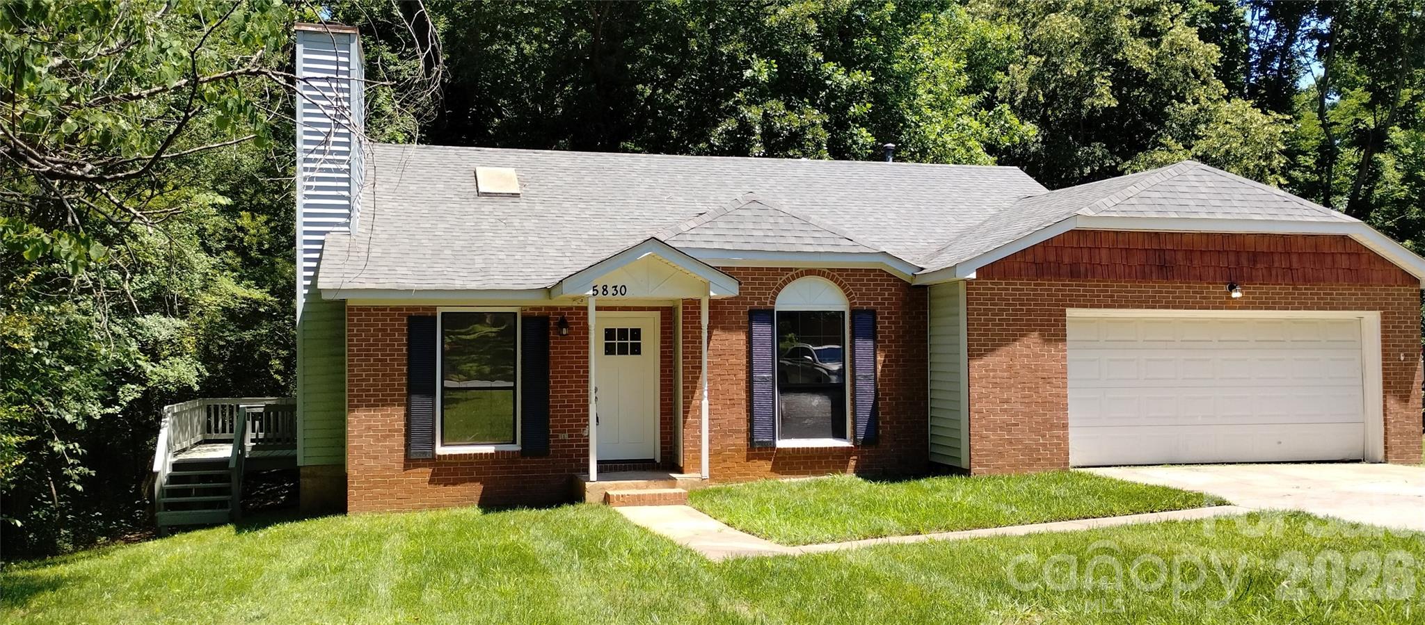 5830 Stone Bluff Court