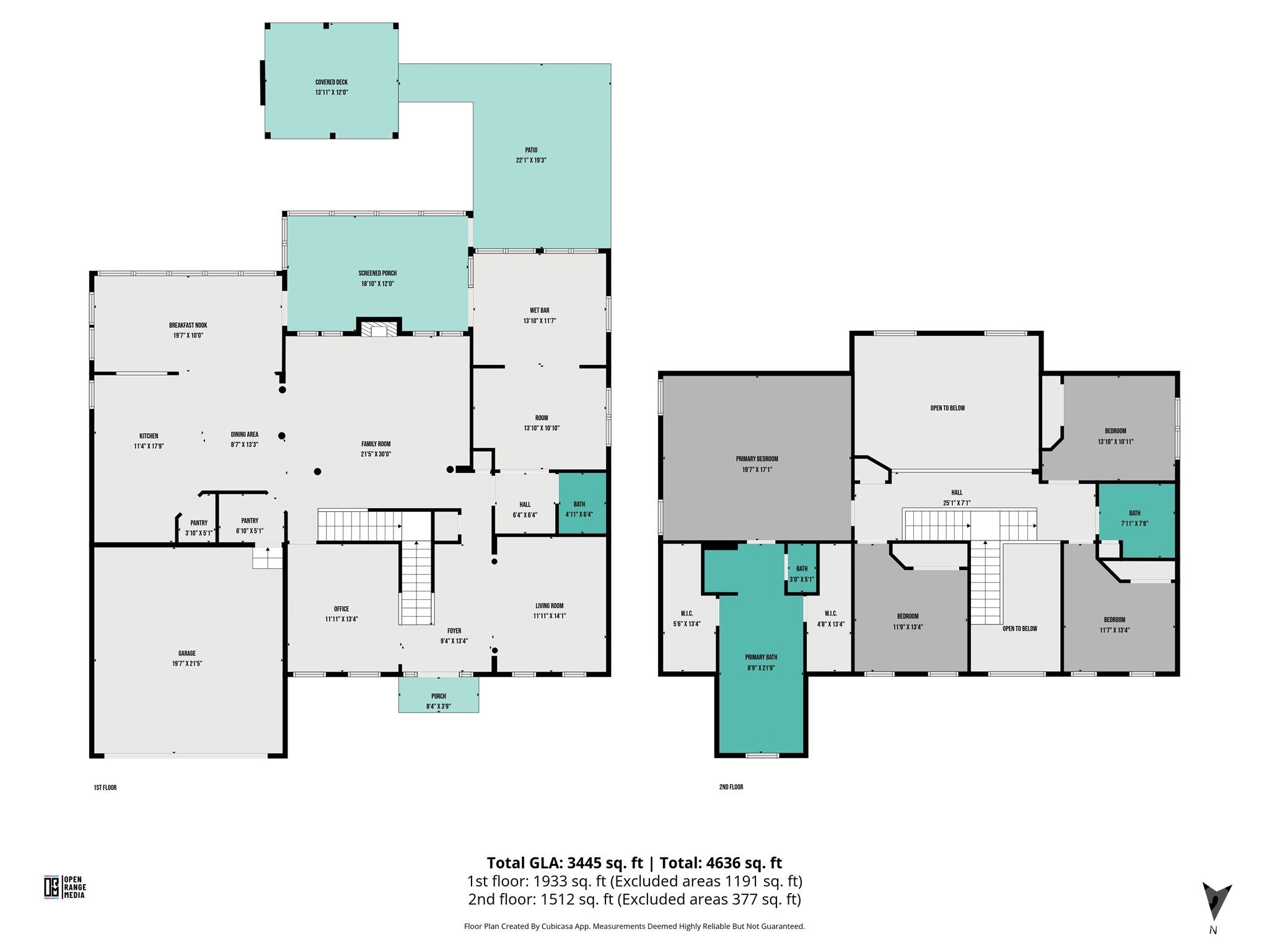 3909 Meadow Green Drive Property Photo 45