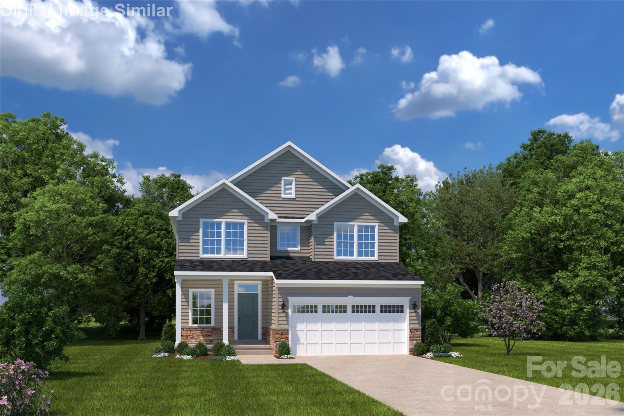 2063 Fernway Drive Property Photo 1