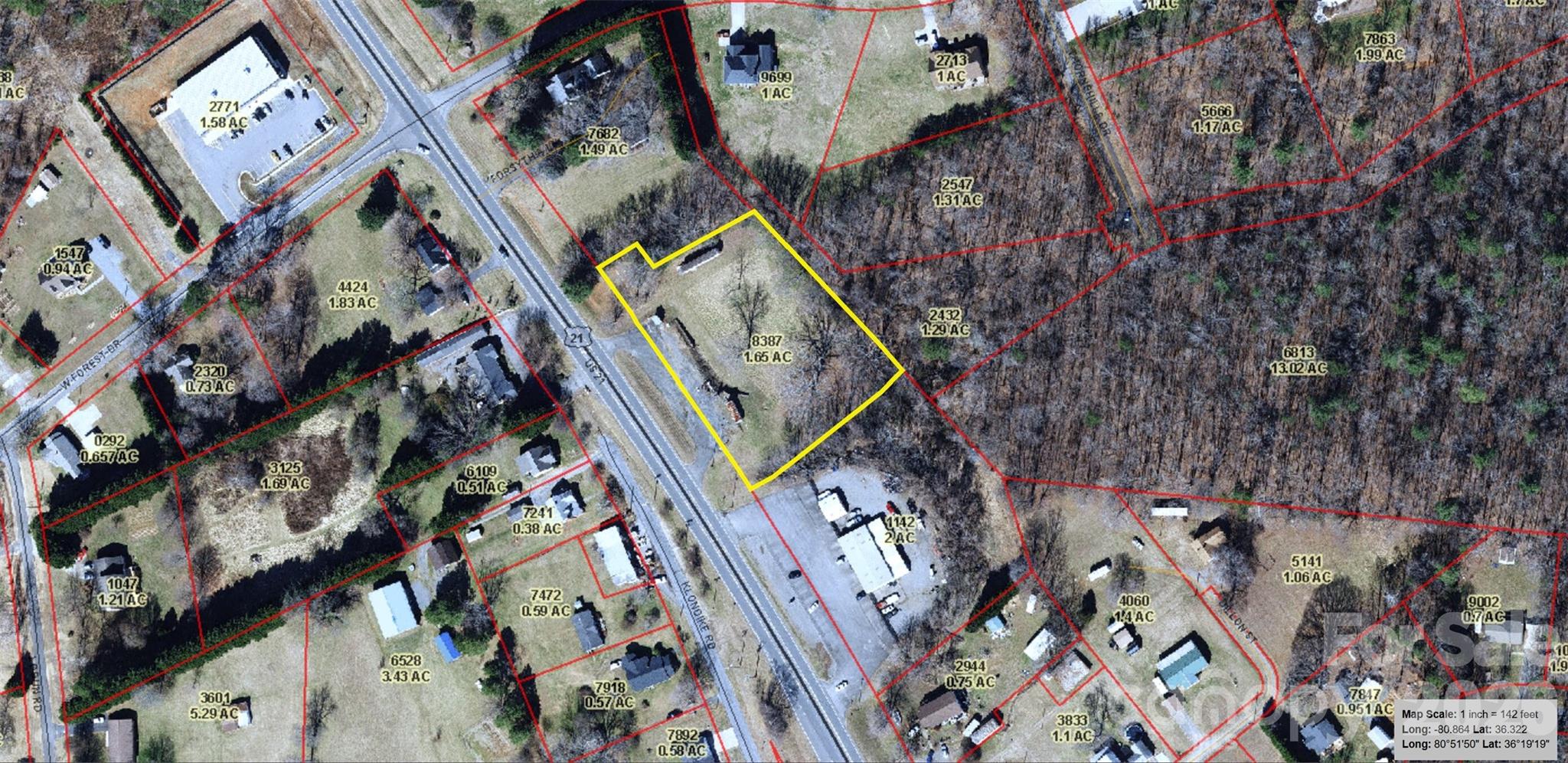 1178 Us Highway 21 Highway Property Photo 1