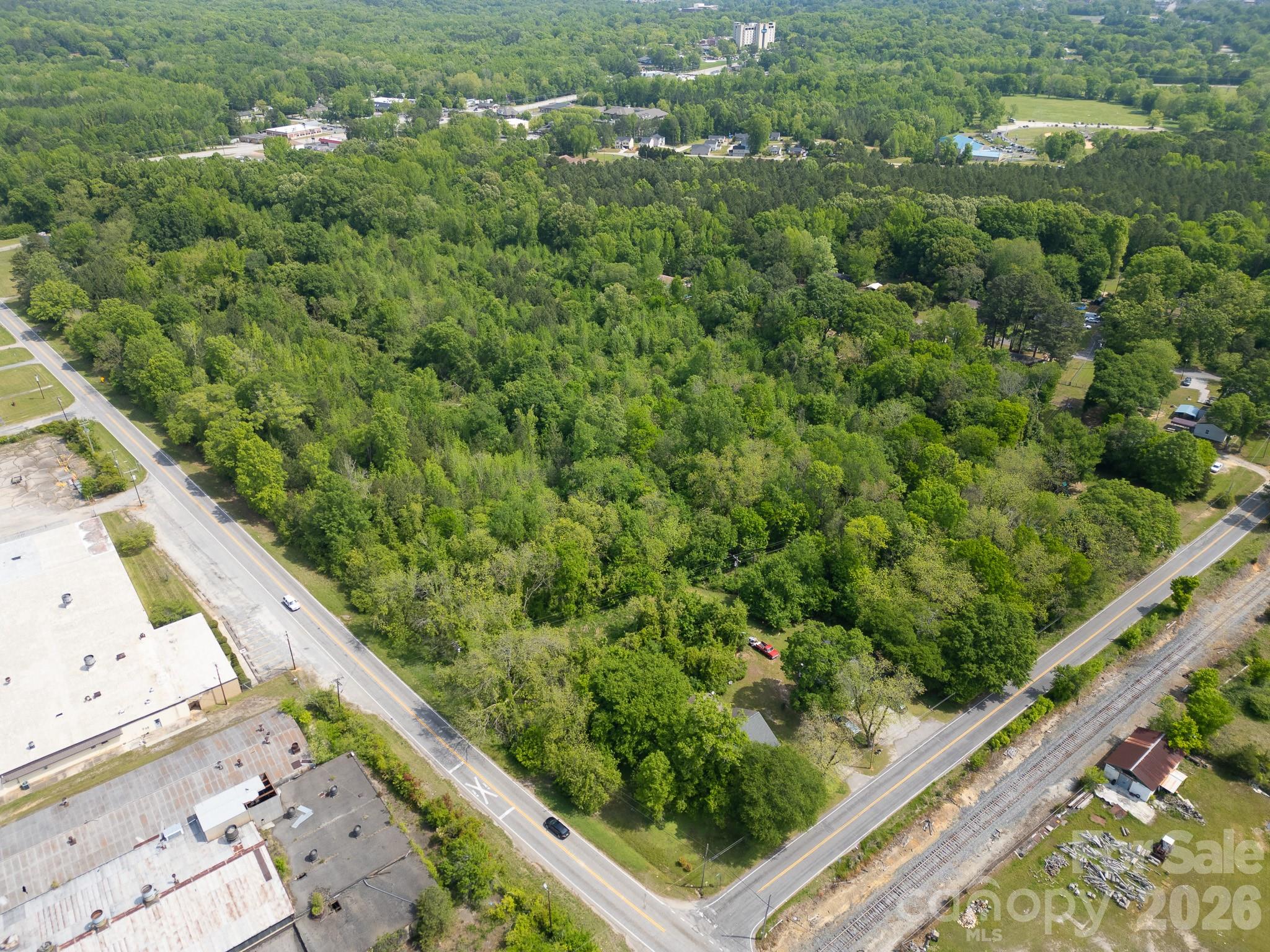 Tbd Old Landsford Road Property Photo 4