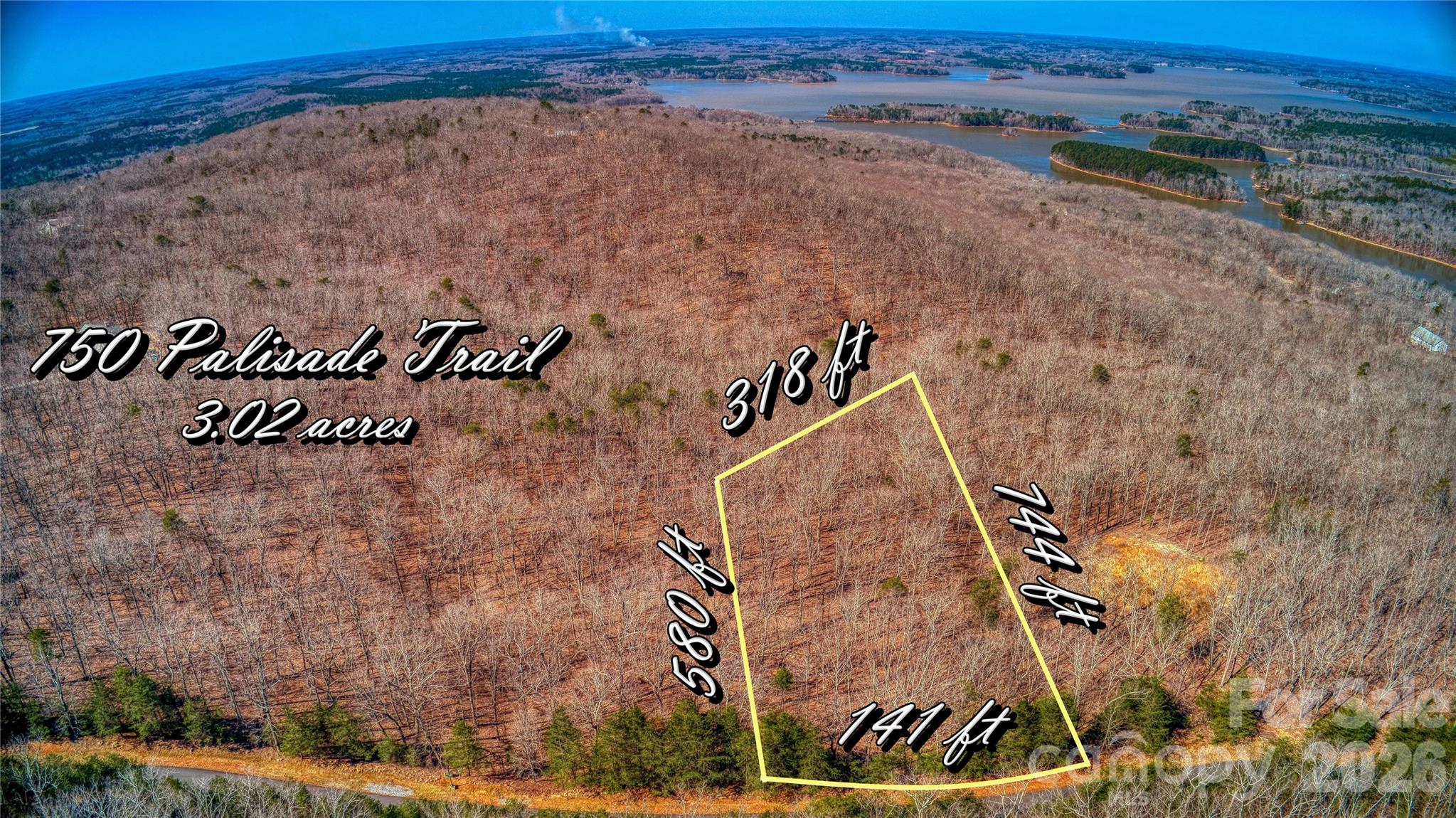 750 Palisade Trail Property Photo 2