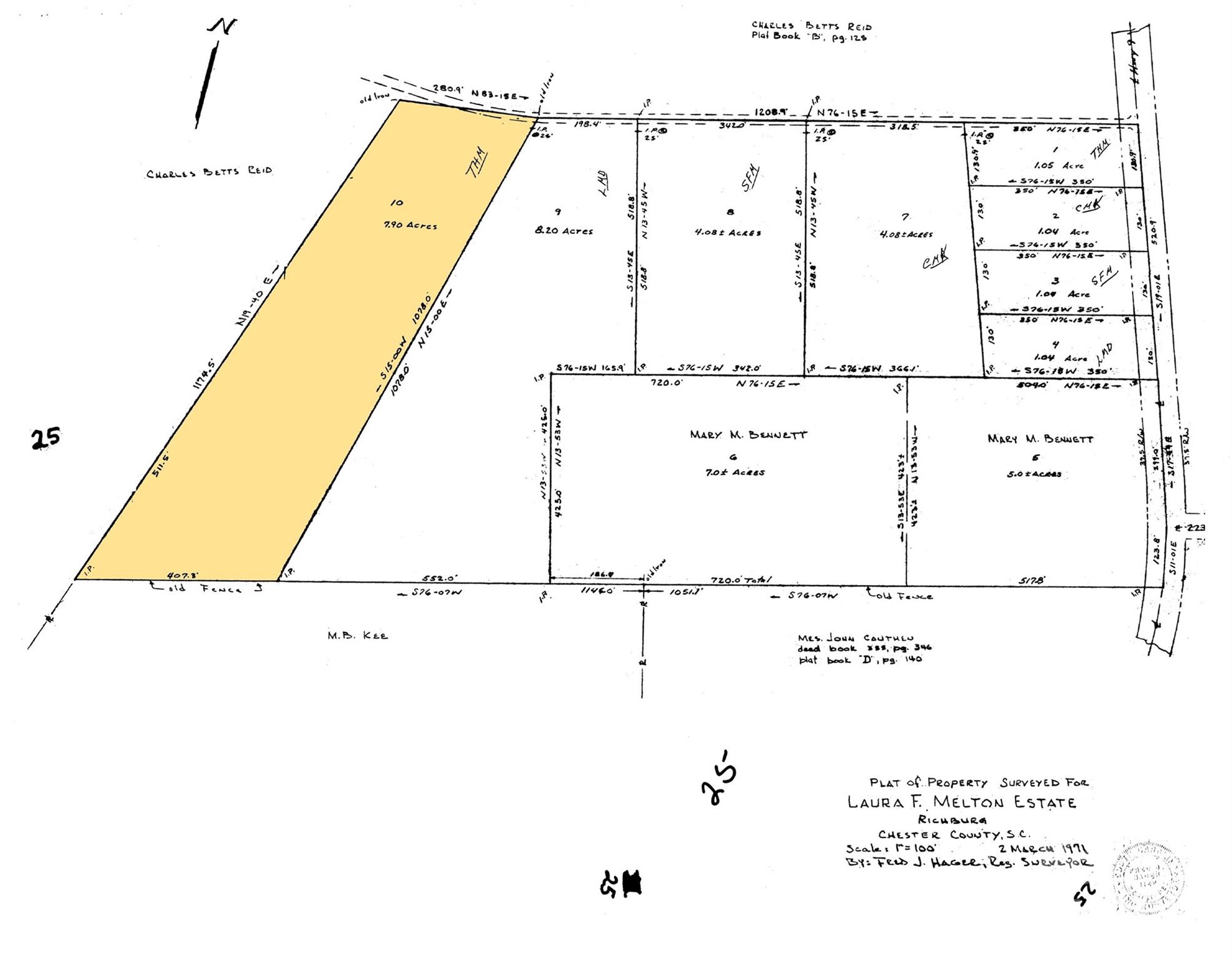 Lot 10 Elliott Road Property Photo 6