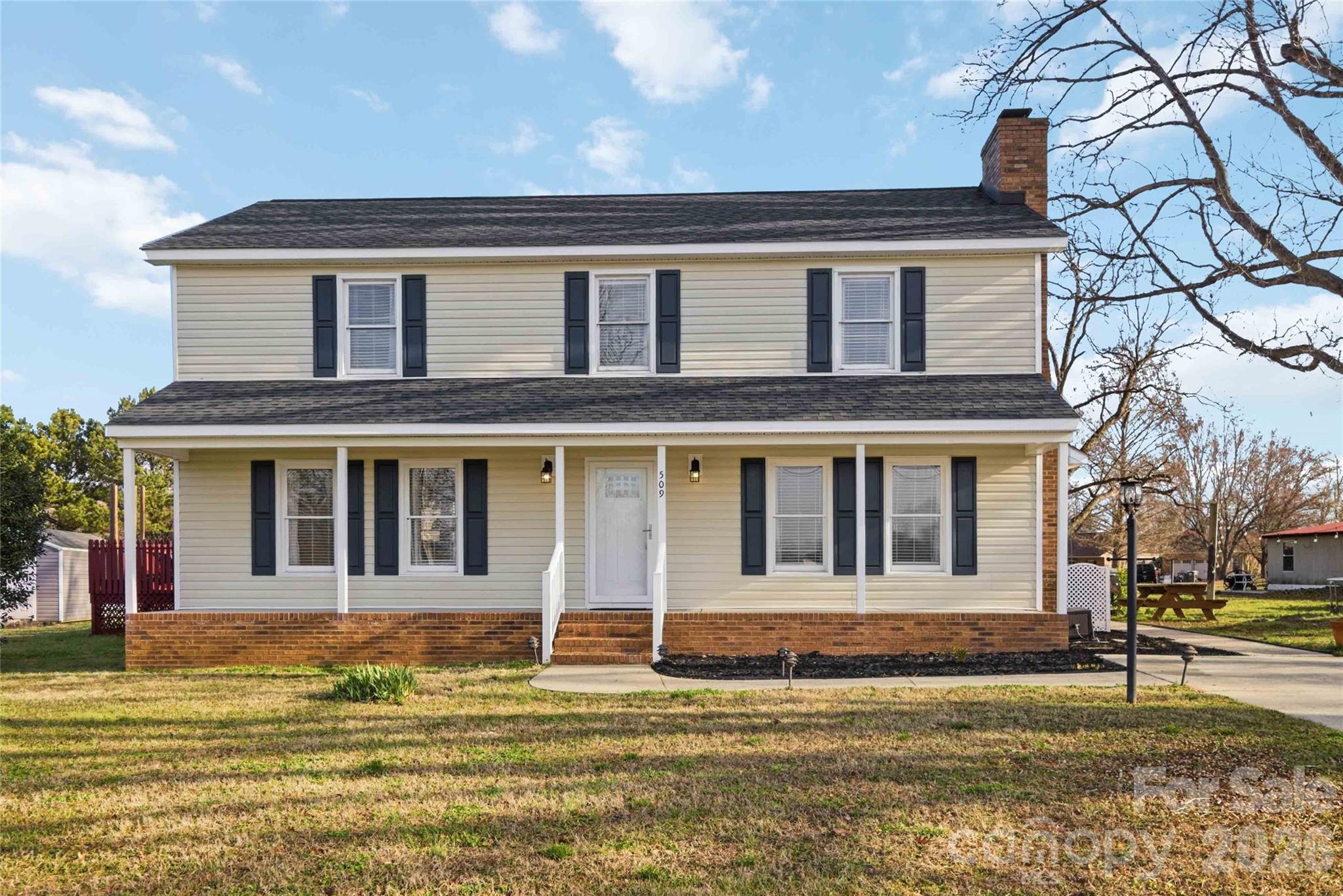 509 Baucom Deese Road Property Photo 1