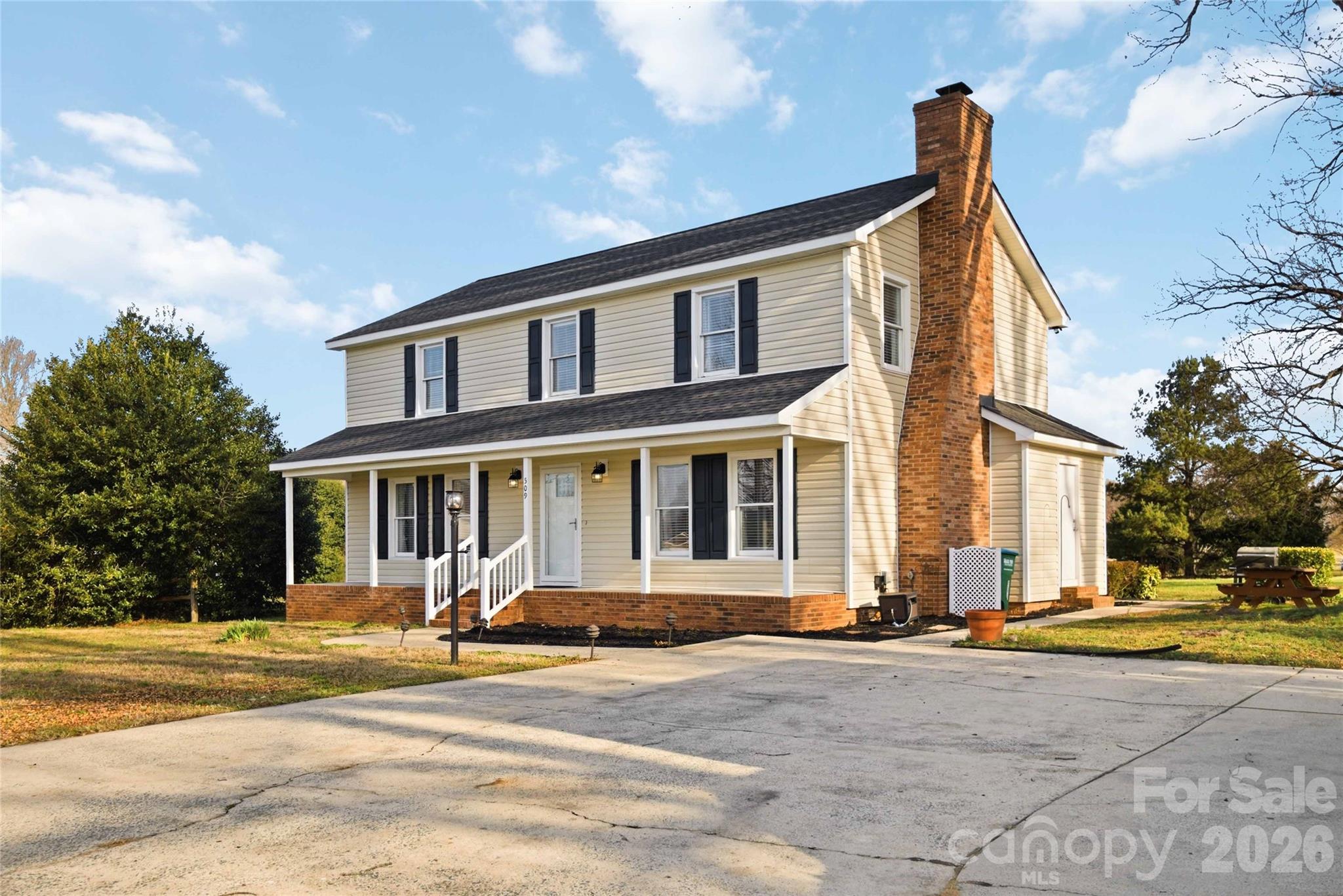 509 Baucom Deese Road Property Photo 2