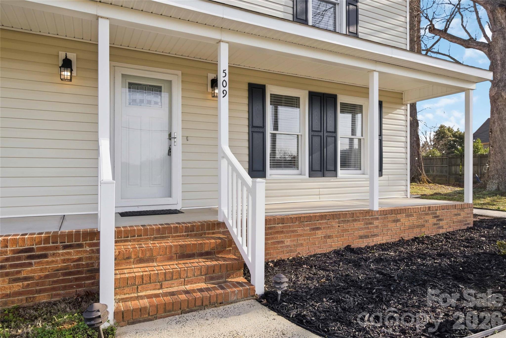 509 Baucom Deese Road Property Photo 4