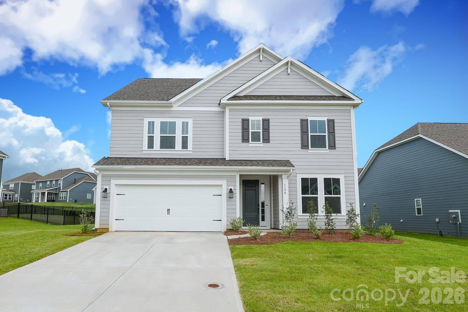 1190 Sugar Creek Road Property Photo 1