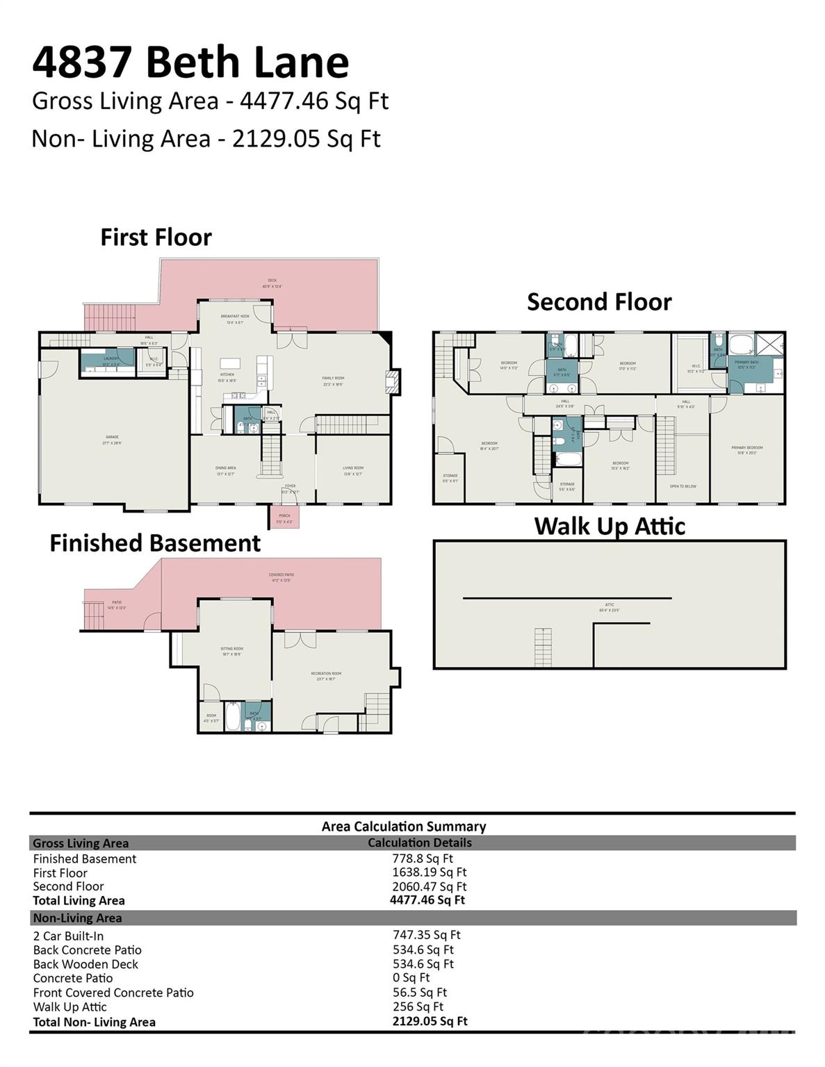 4837 Beth Lane Property Photo 48
