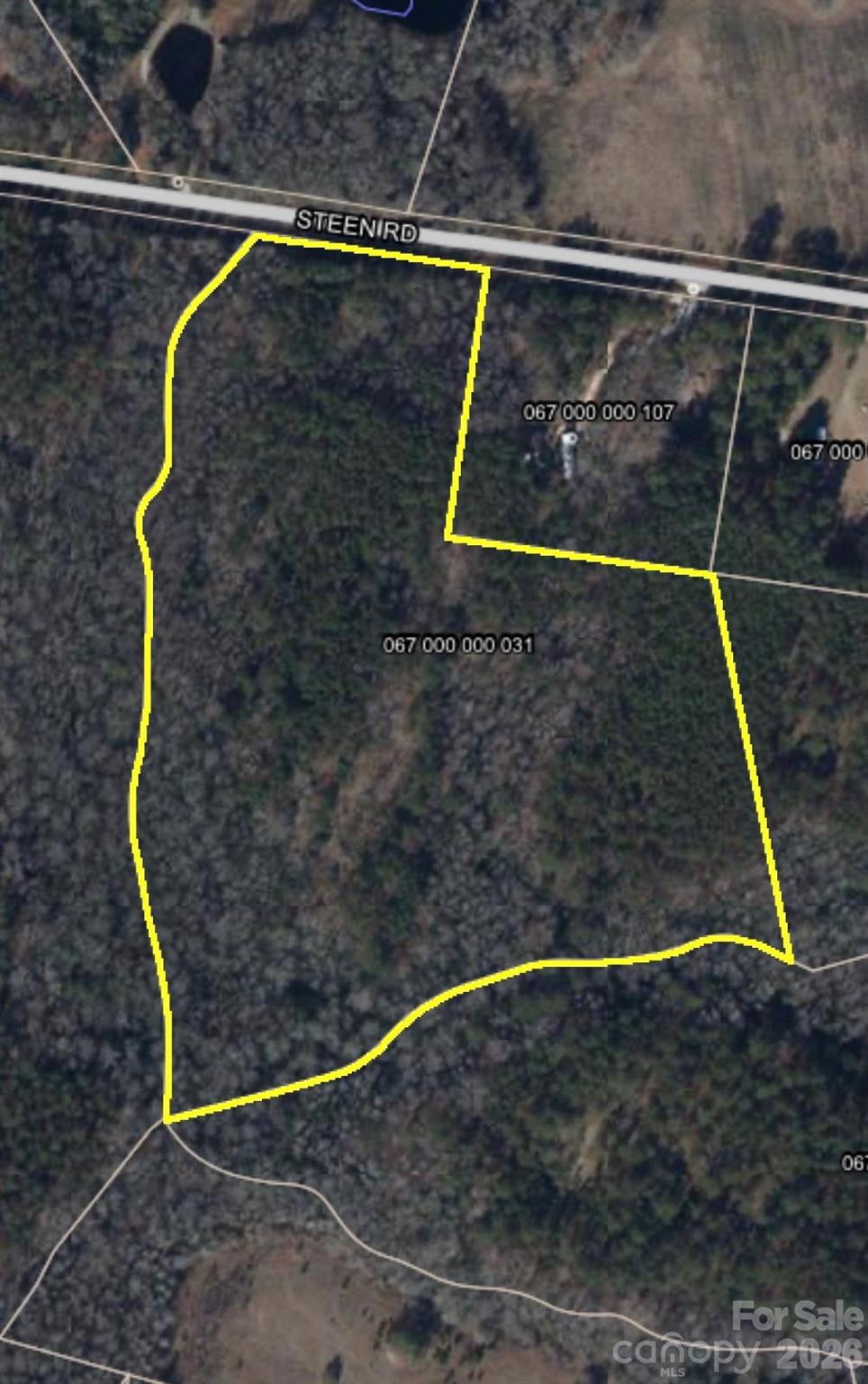 3857 Steen Road Property Photo 1