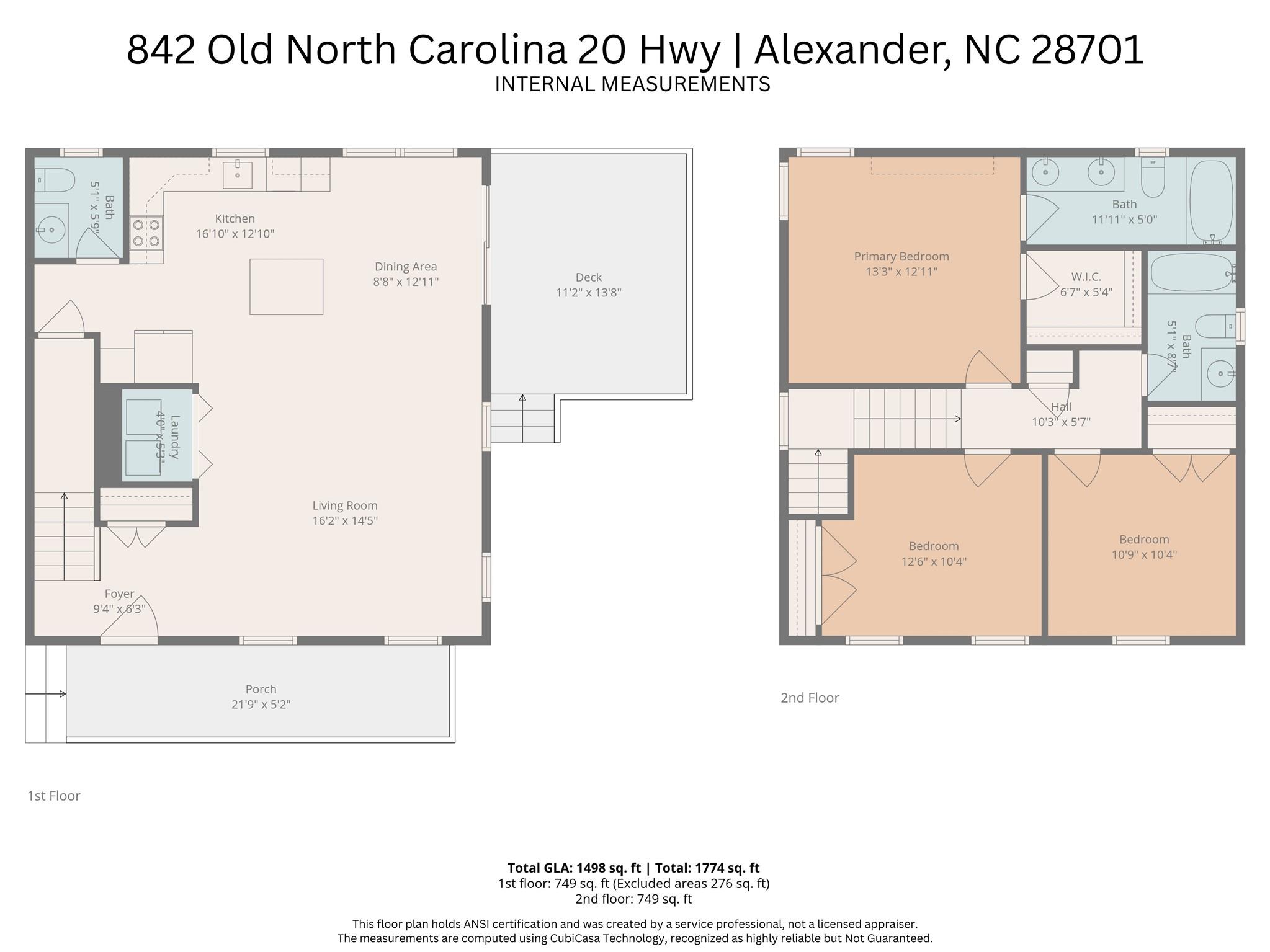 842 Old Nc 20 Highway Property Photo 42