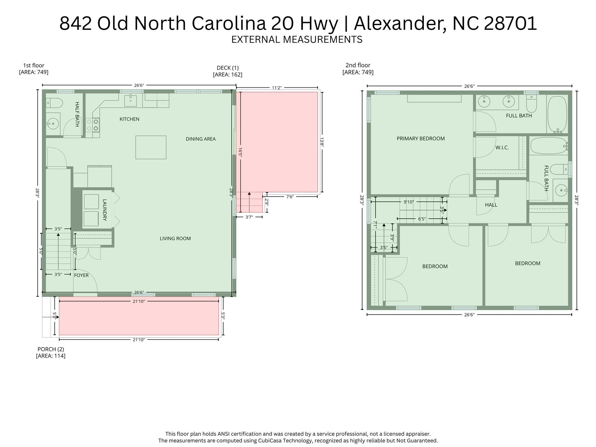 842 Old Nc 20 Highway Property Photo 43