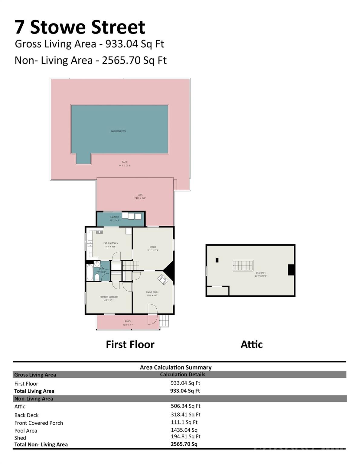 7 Stowe Street Property Photo 21