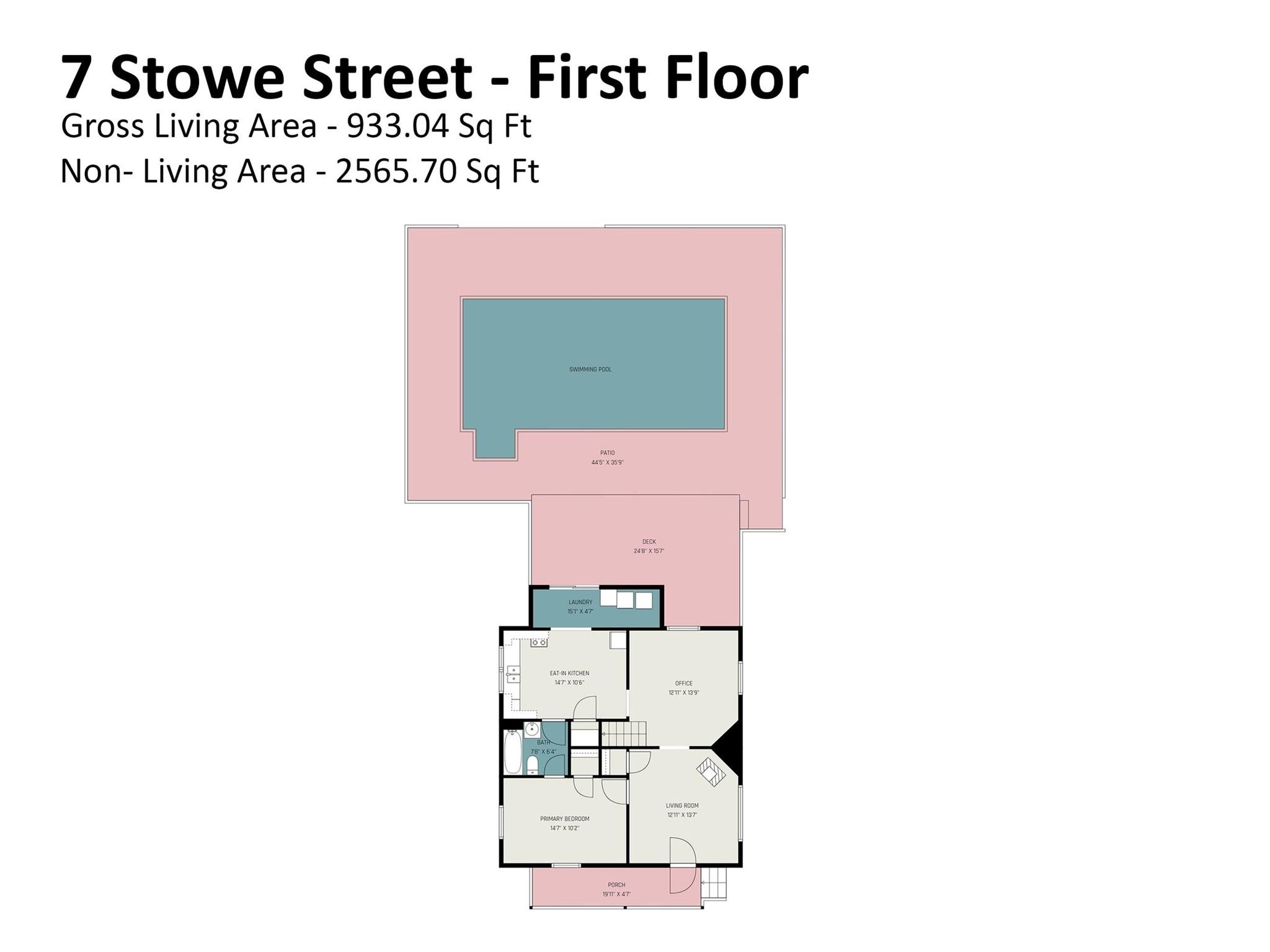 7 Stowe Street Property Photo 22