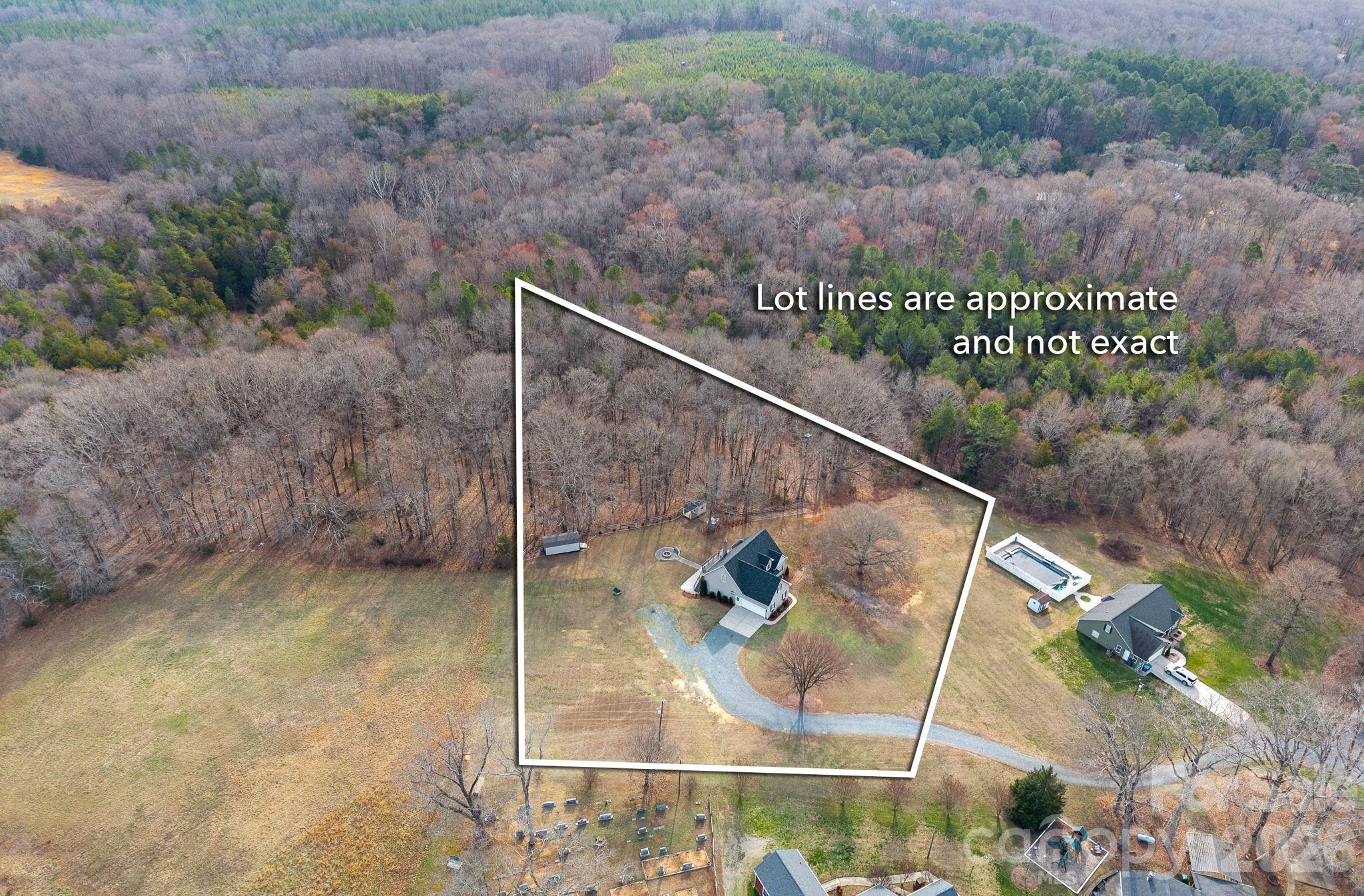 1845 Flowes Store Road Property Photo 2
