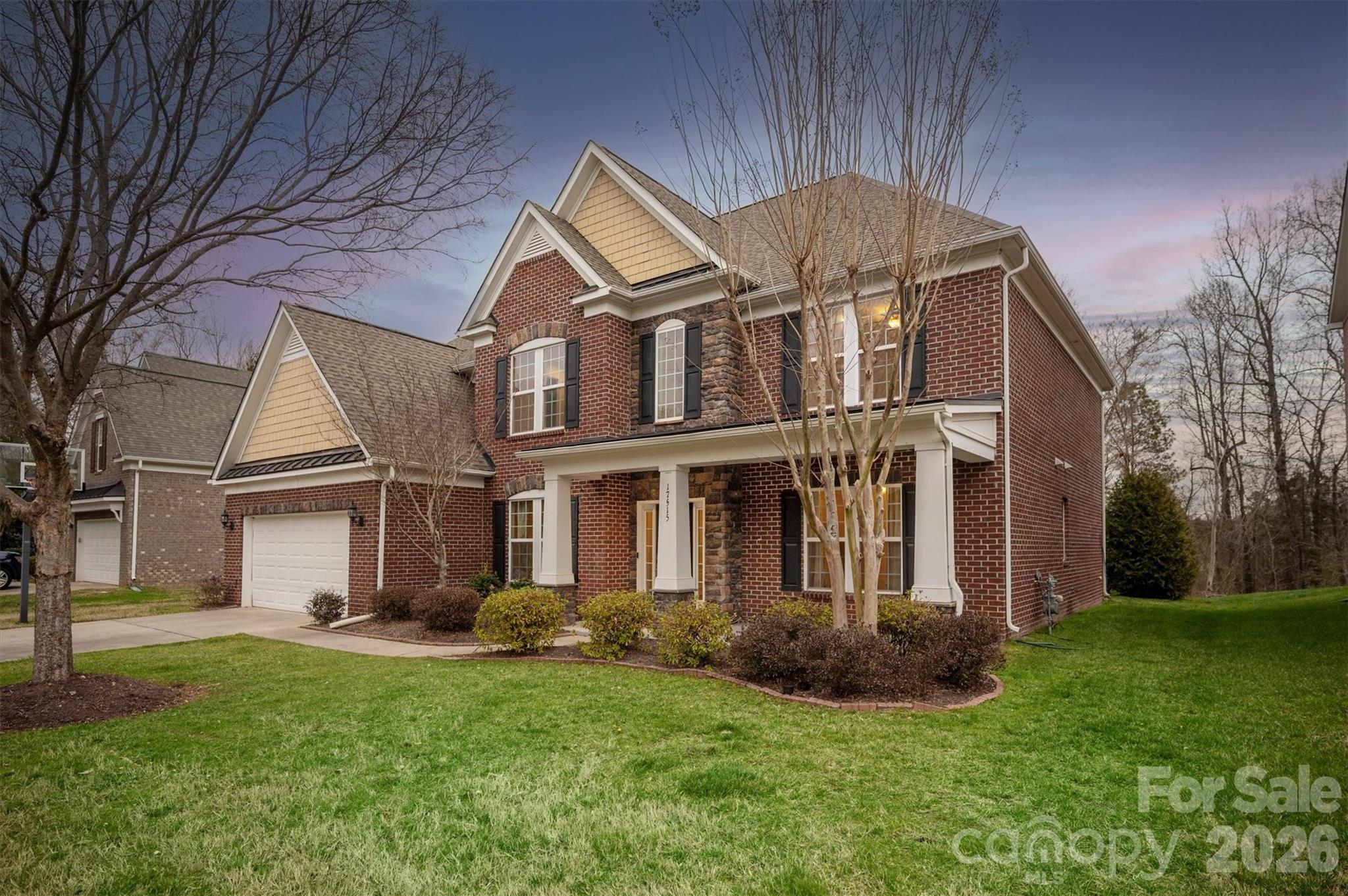 17515 Campbell Hall Court Property Photo 1