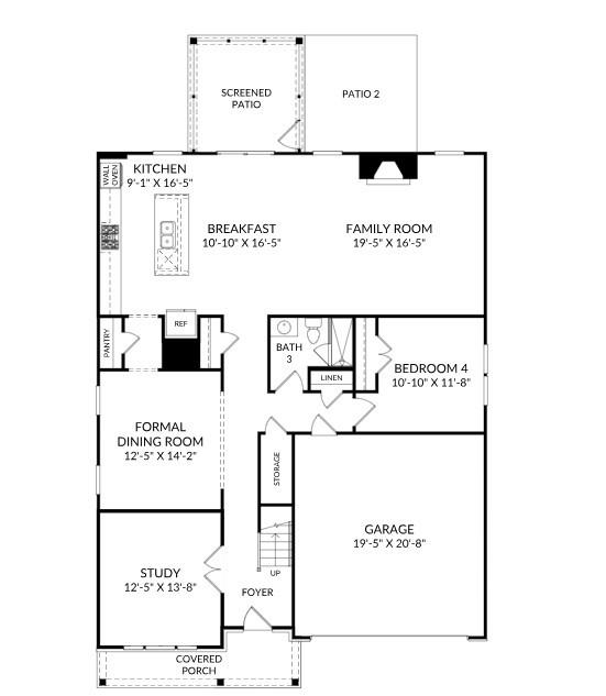 4204 Vista Pine Drive Property Photo 19