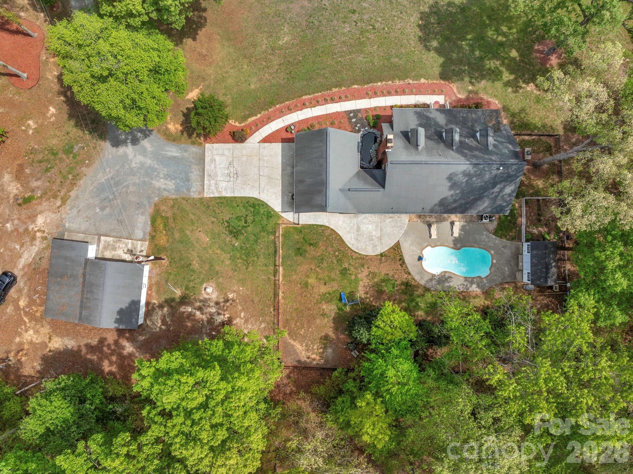 2505 Pleasant Grove Church Road Property Photo 1