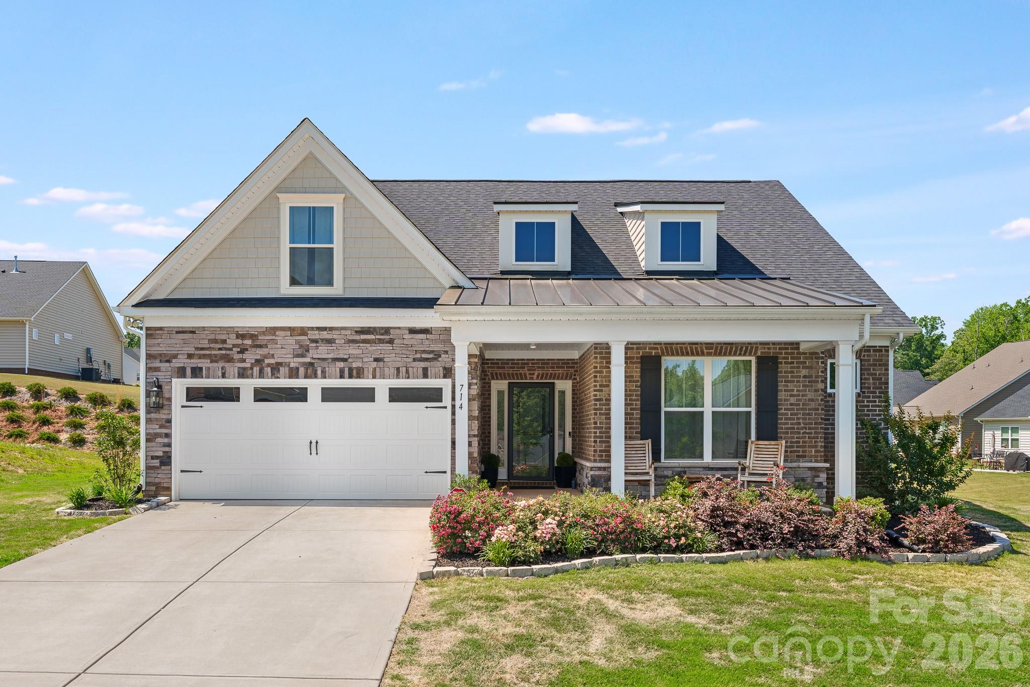 714 Sawgrass Ridge Court Property Photo 1
