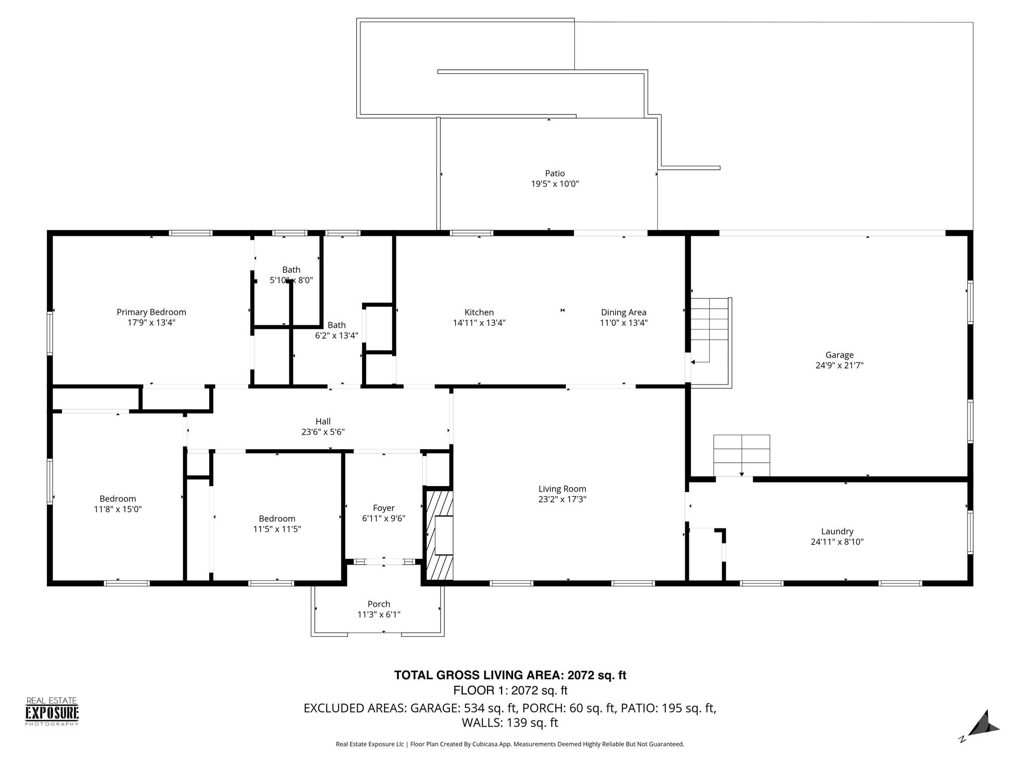 1524 Old Lawyers Road Property Photo 11