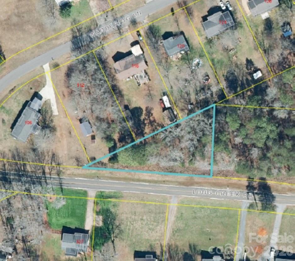 0 Long Creek Road Property Photo 1