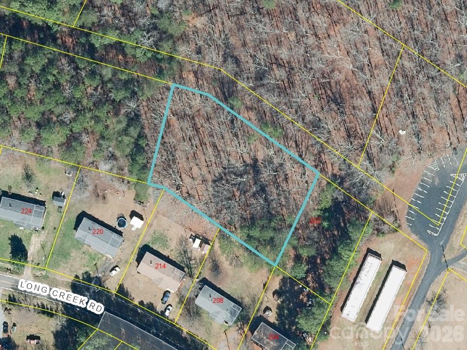 0 Long Creek Road Property Photo 1