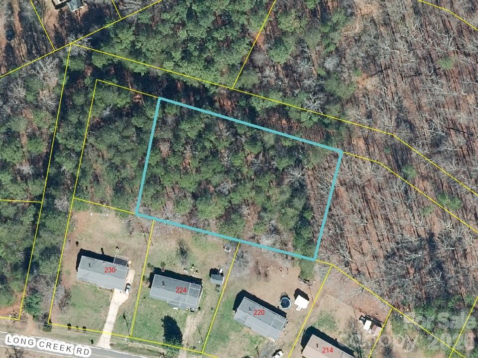 0 Long Creek Road Property Photo 1