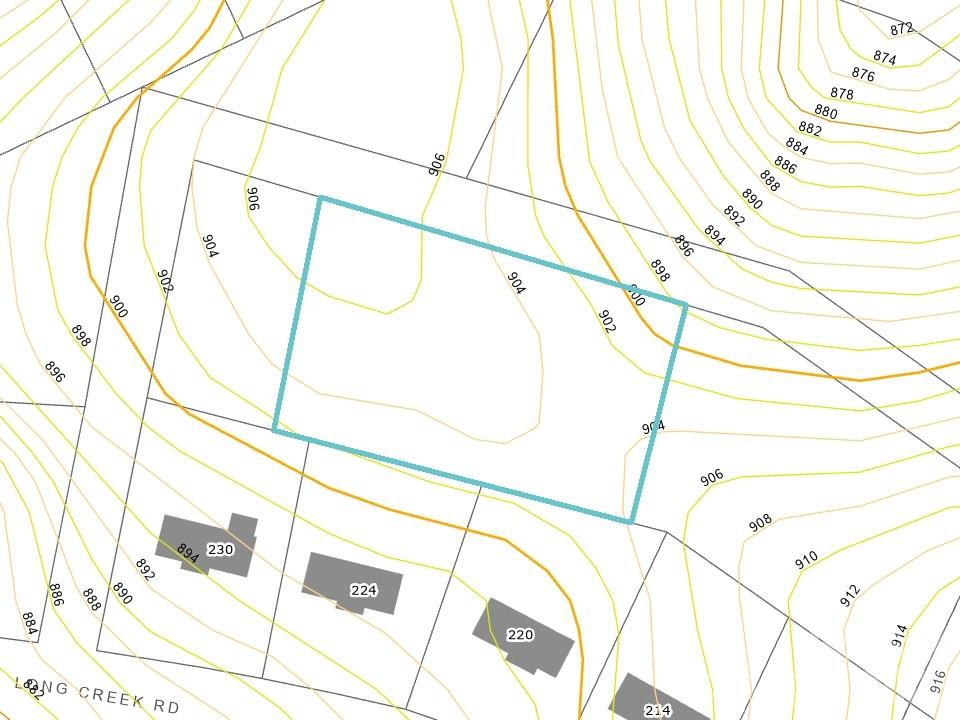 0 Long Creek Road Property Photo 3