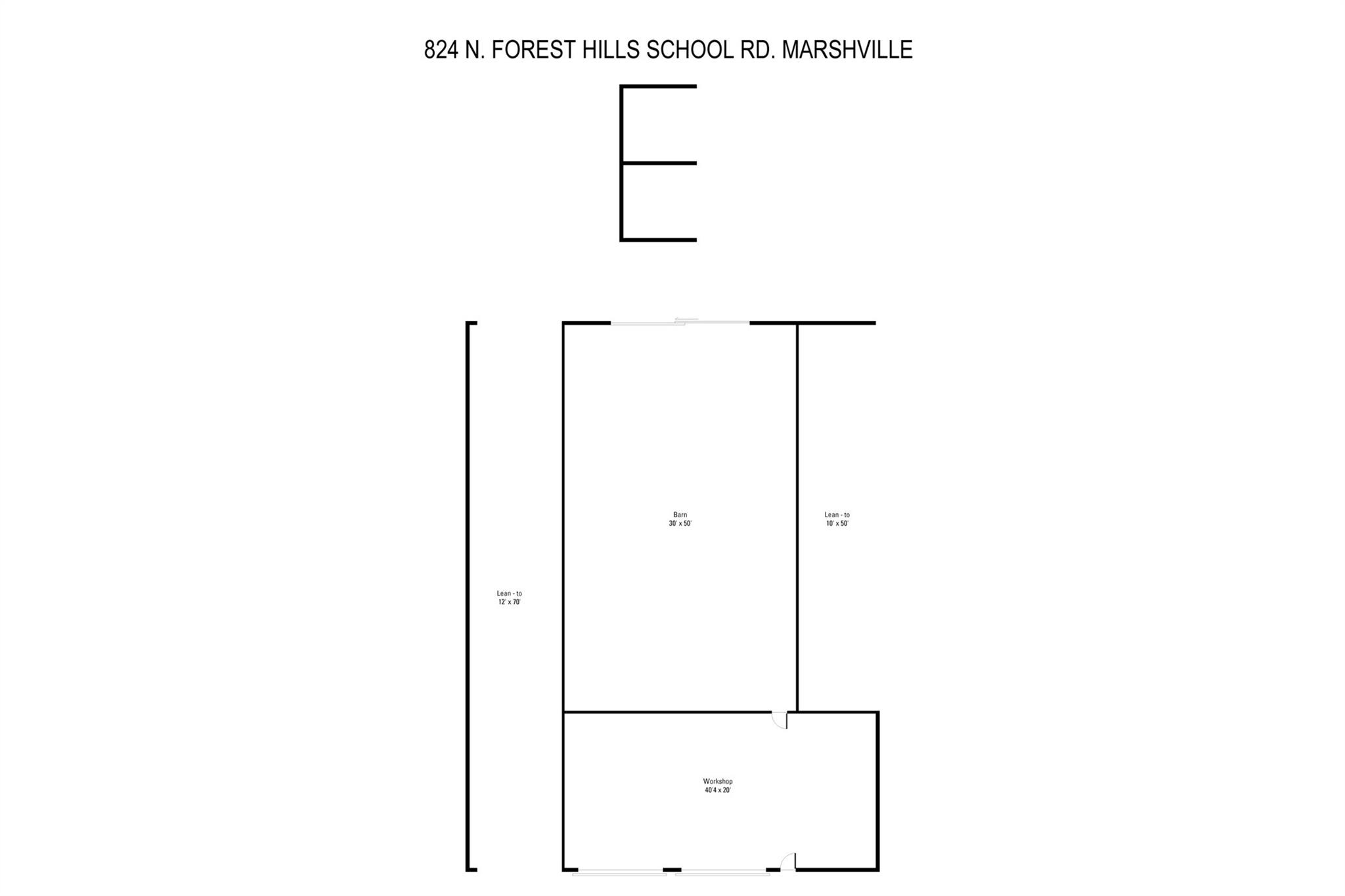 824 N Forest Hills School Road Property Photo 41