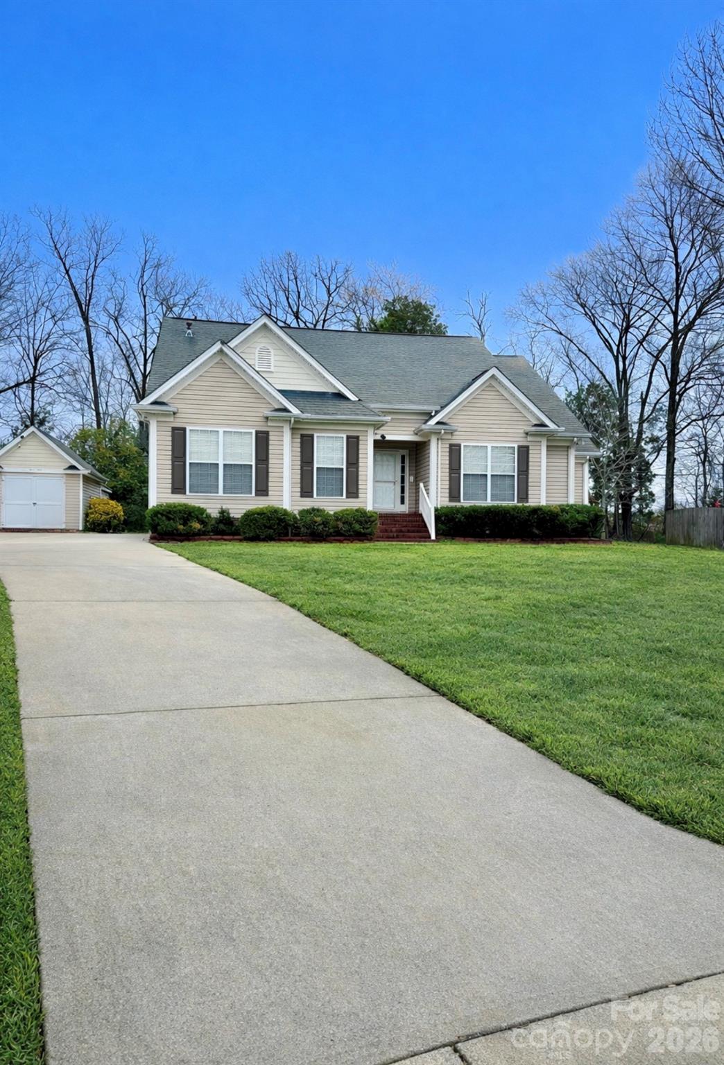 3170 Yates Mill Drive Property Photo 1