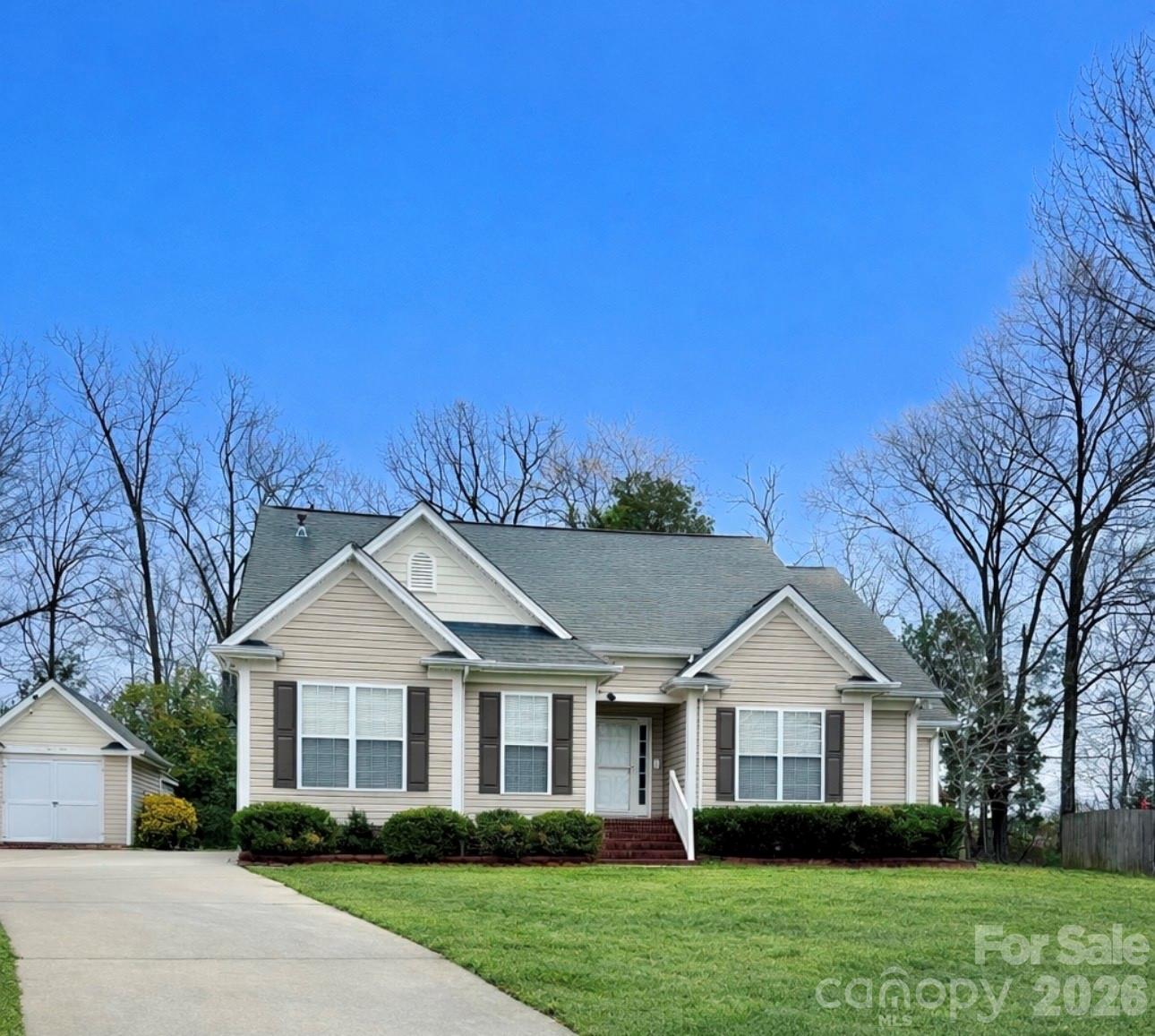 3170 Yates Mill Drive Property Photo 2